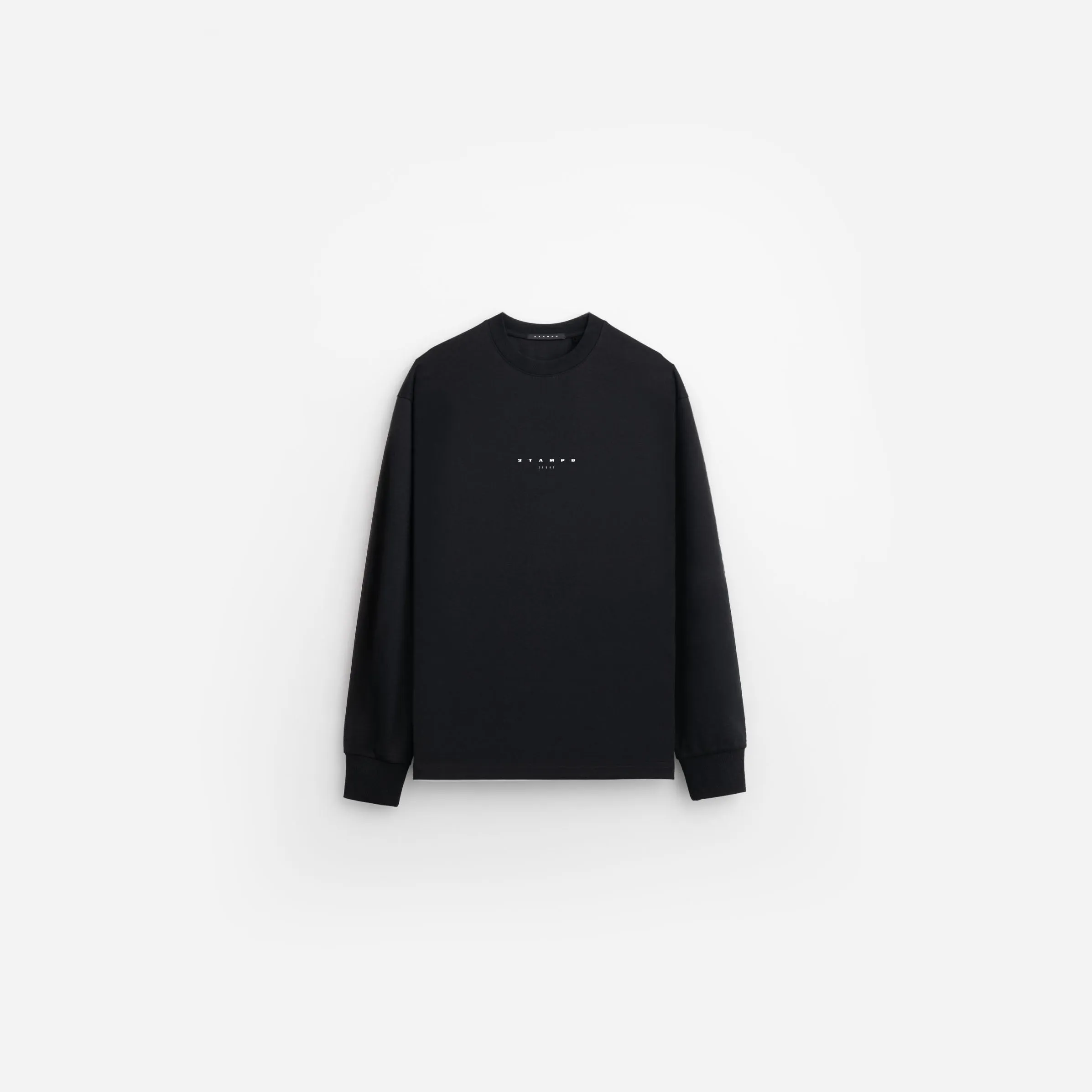 Runner LS Relaxed Tee sold by Stampd