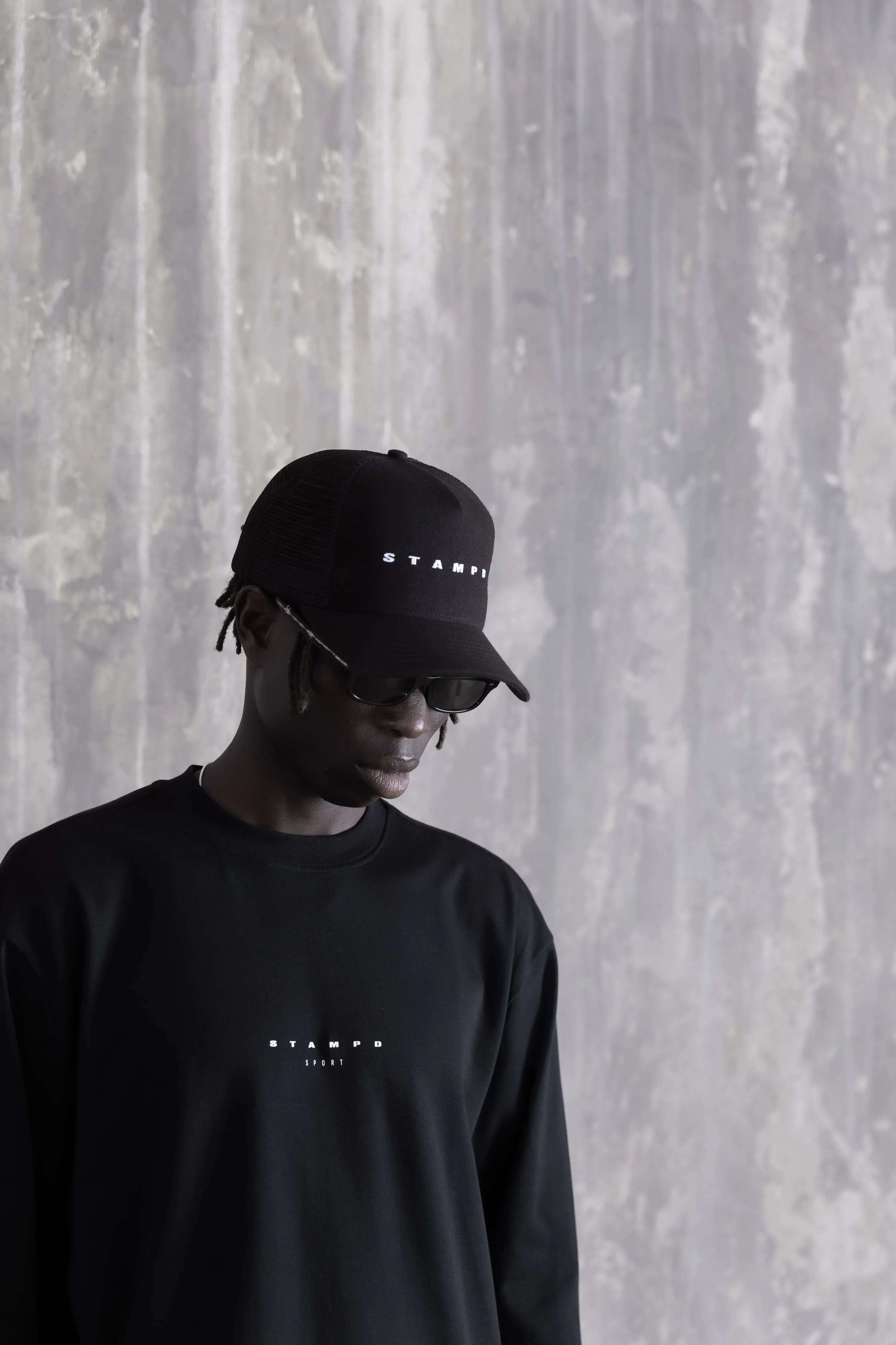 Runner LS Relaxed Tee sold by Stampd product image thumbnail 5