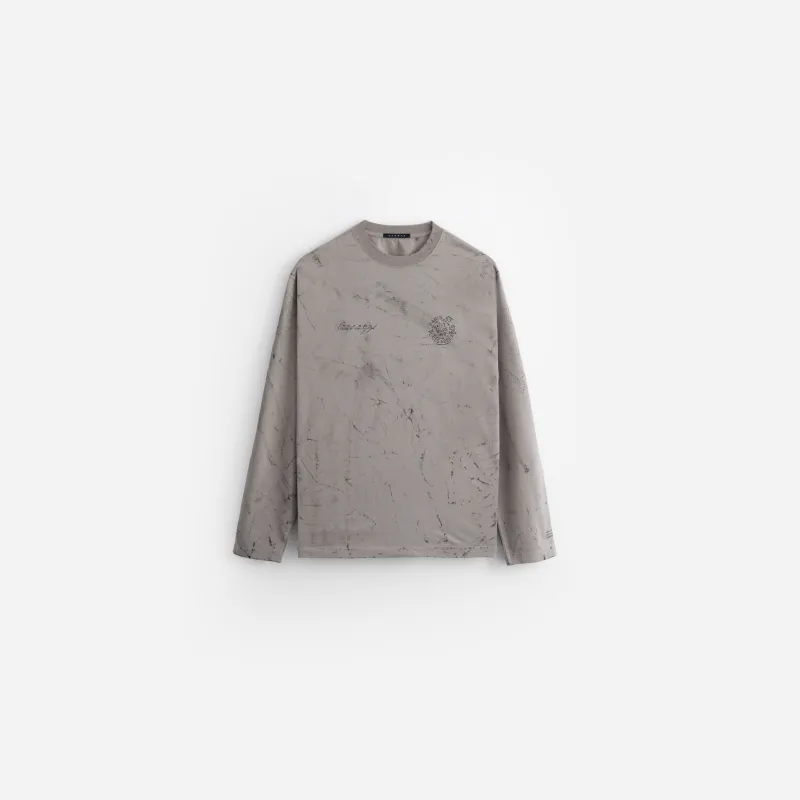 Van Gogh LS Relaxed Tee sold by Stampd