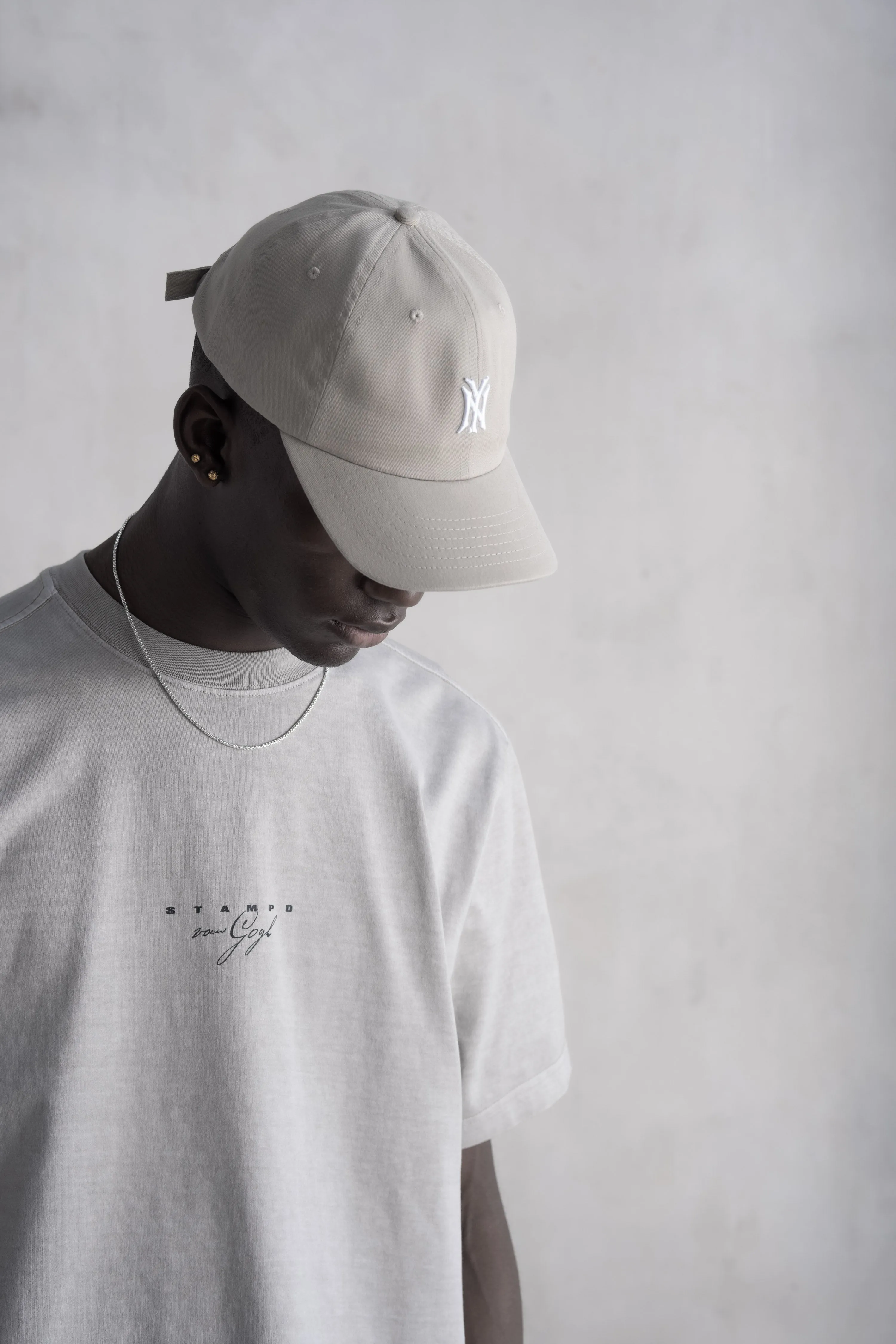 Van Gogh Relaxed Tee - Vintage Washed sold by Stampd product image thumbnail 5