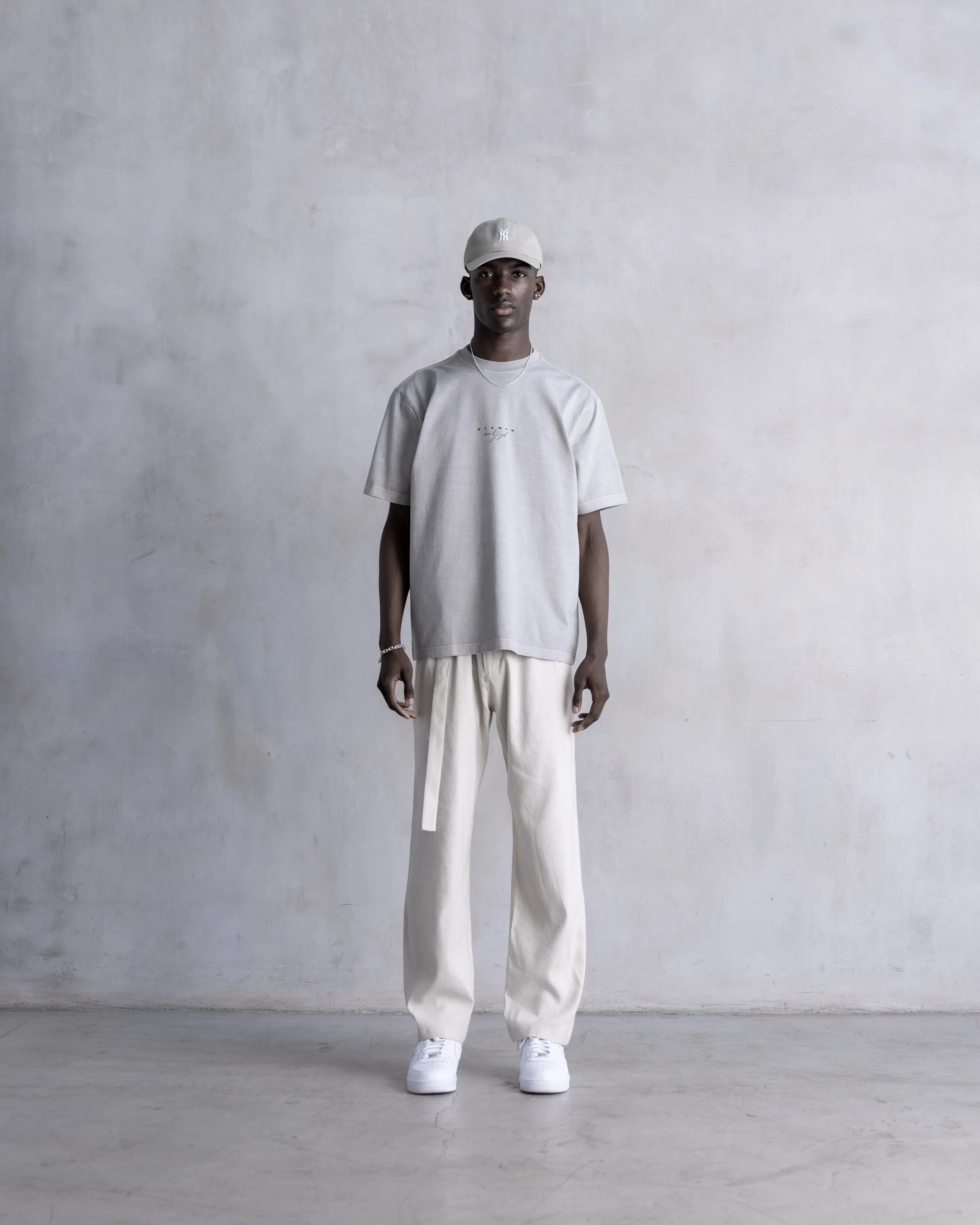 Van Gogh Relaxed Tee - Vintage Washed sold by Stampd product image thumbnail 2