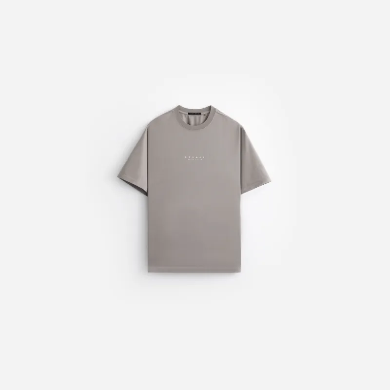 Sound Wave Relaxed Tee - Vintage Washed sold by Stampd