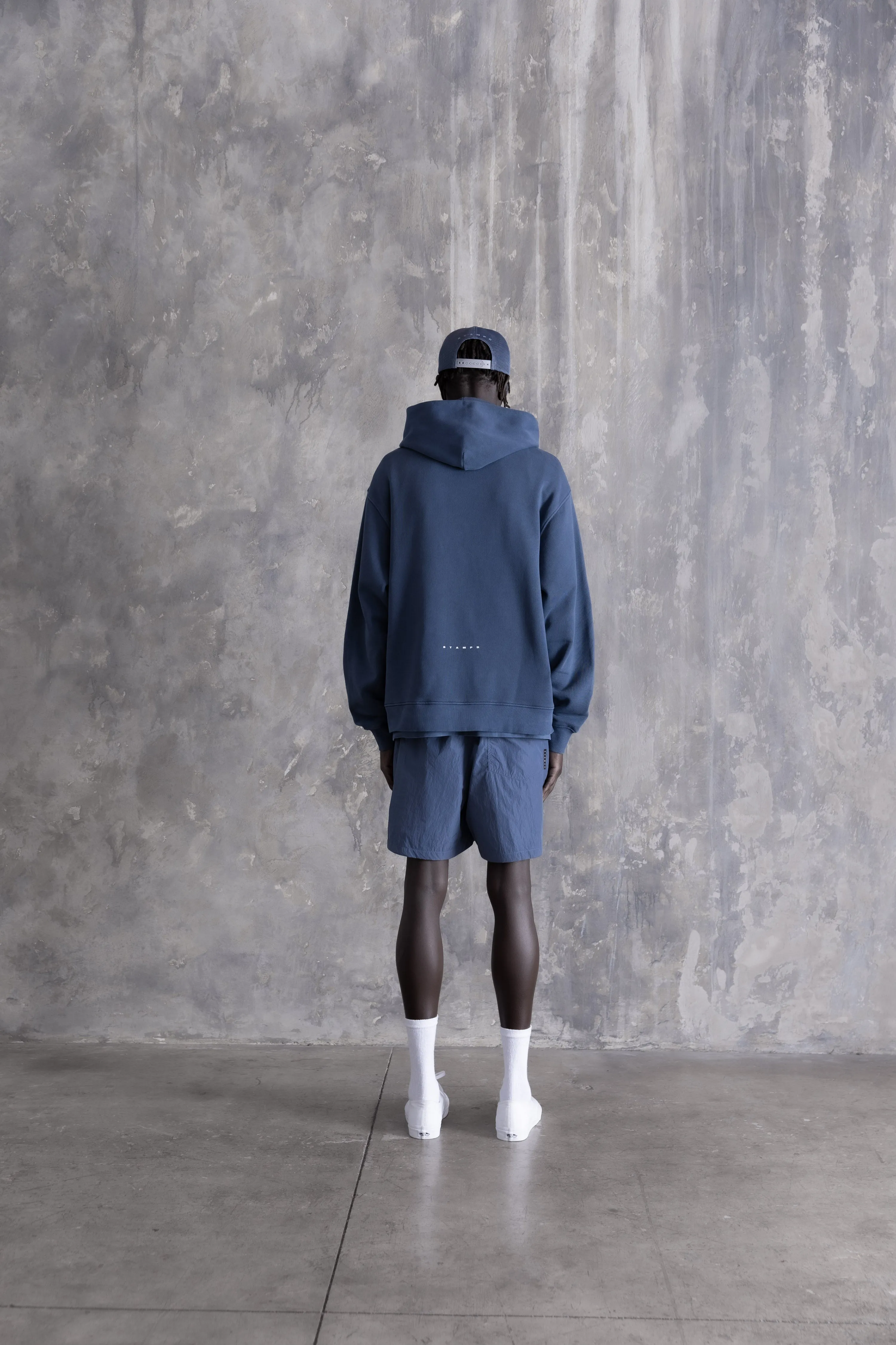 LA 001 Core Hoodie - Vintage Washed sold by Stampd product image thumbnail 4
