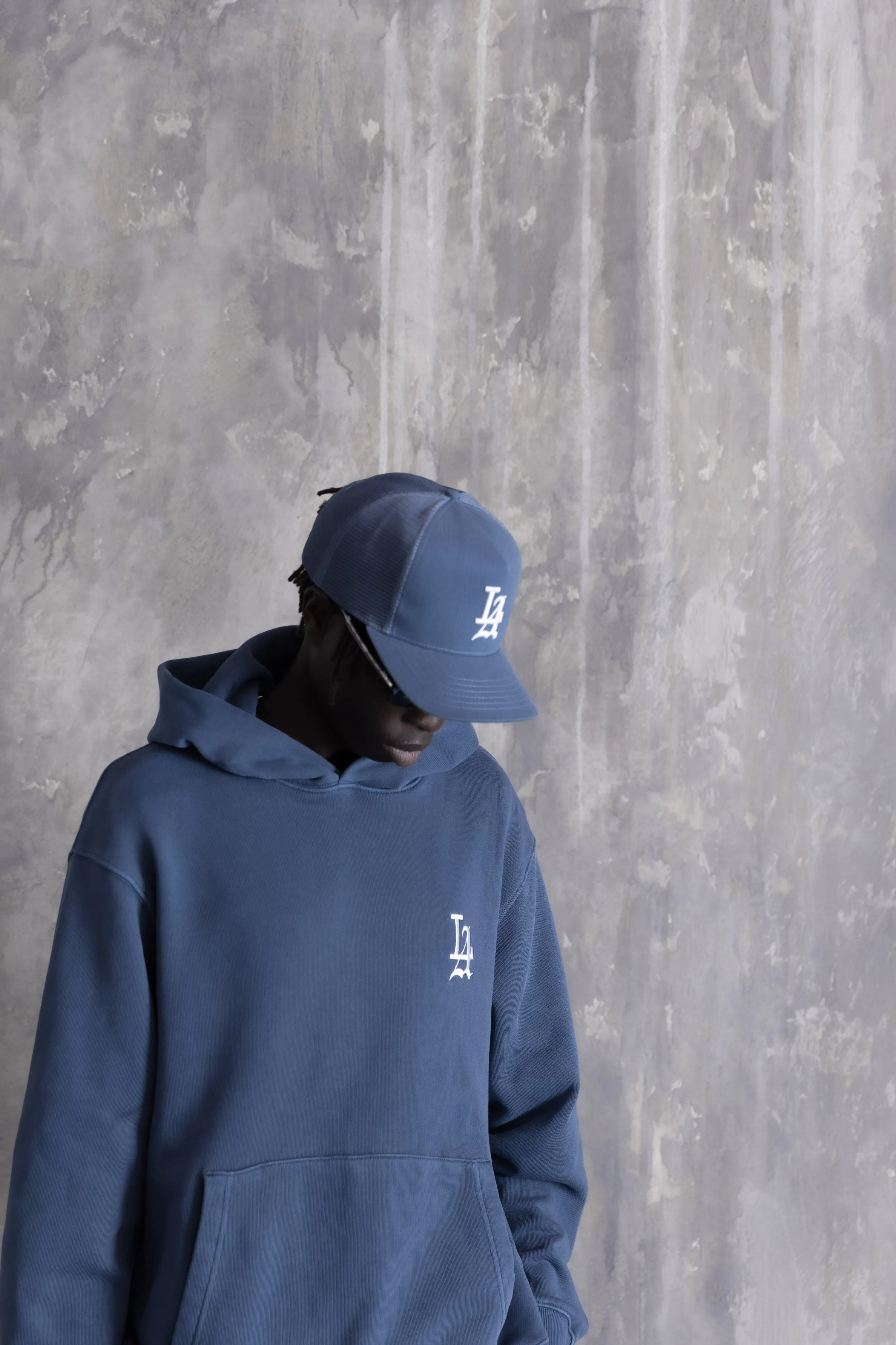 LA 001 Core Hoodie - Vintage Washed sold by Stampd product image thumbnail 5