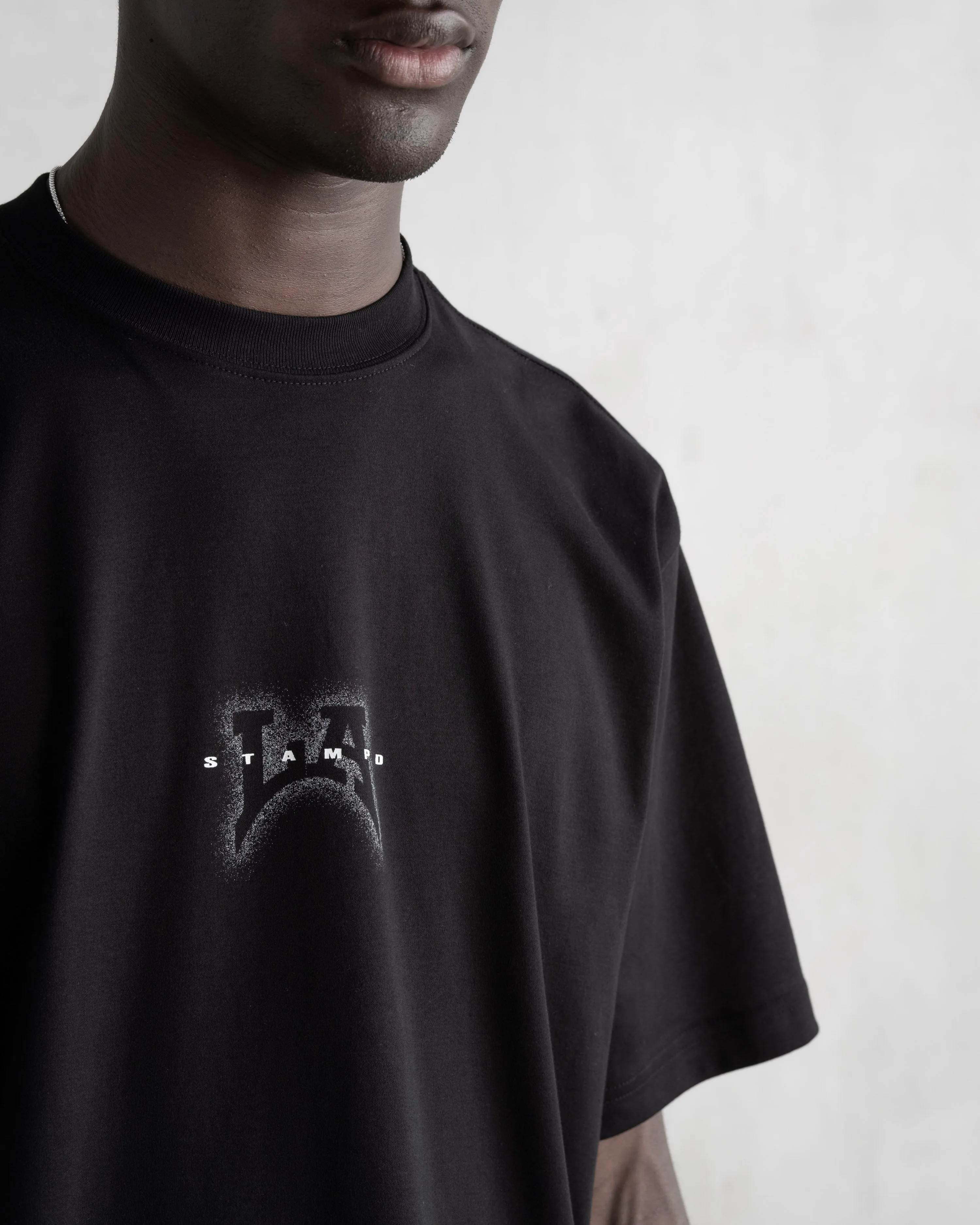 LA Halo Relaxed Tee sold by Stampd product image thumbnail 5