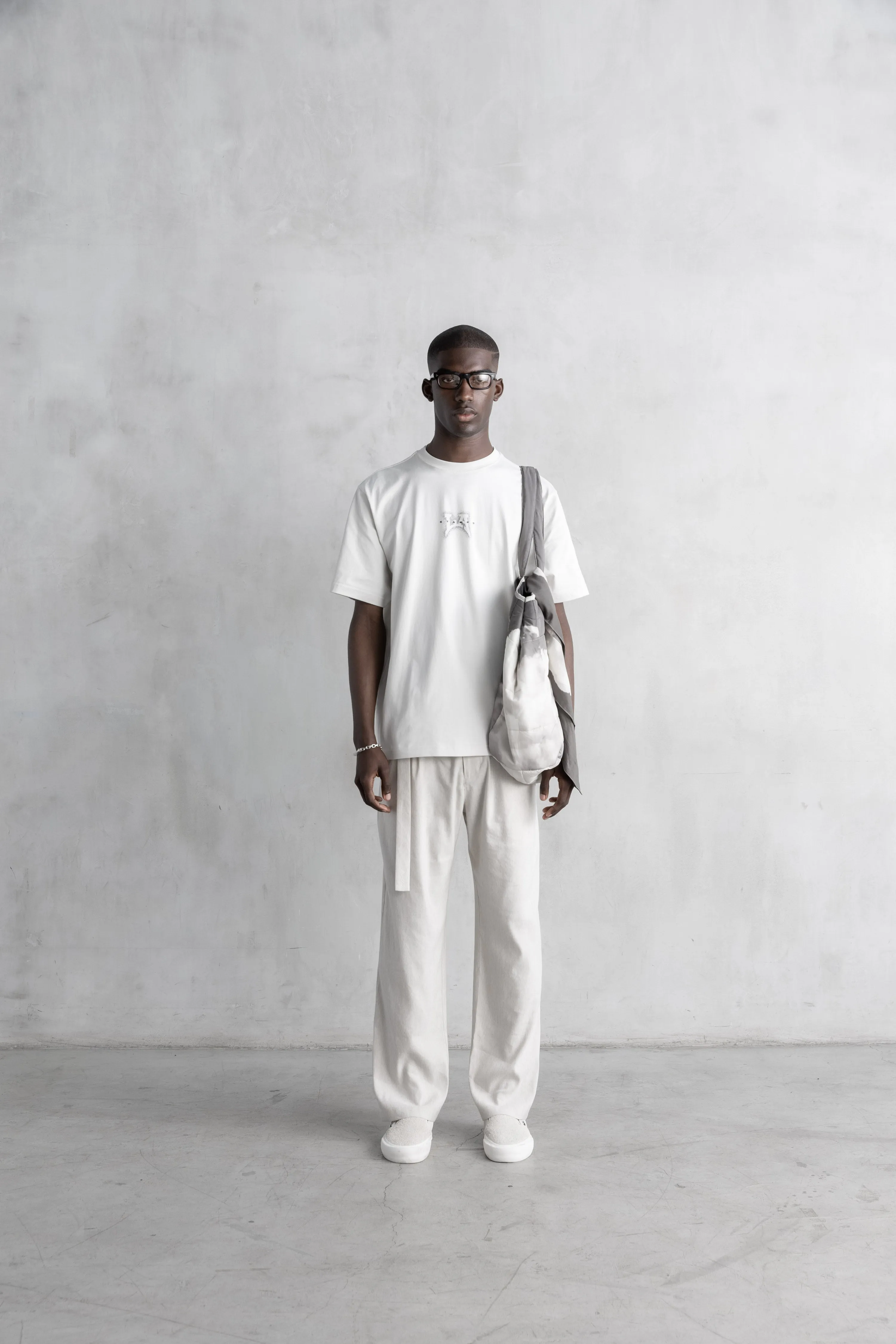 LA Clouds Relaxed Tee sold by Stampd product image thumbnail 4