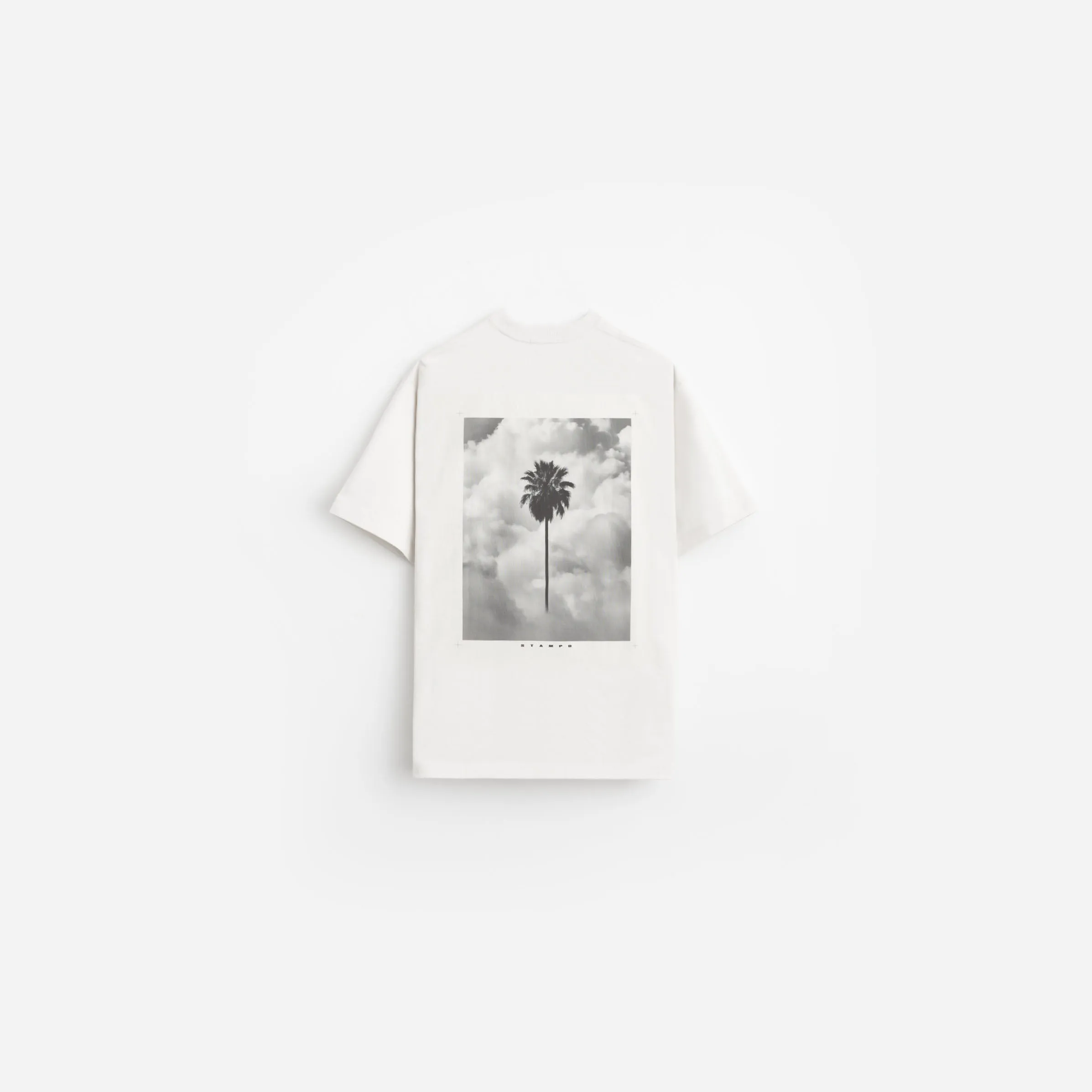 LA Clouds Relaxed Tee sold by Stampd product image thumbnail 3