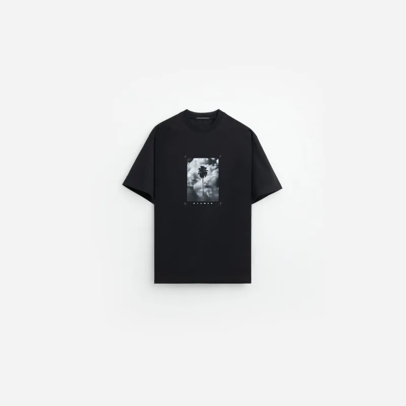 In the Clouds Relaxed Tee made by Stampd