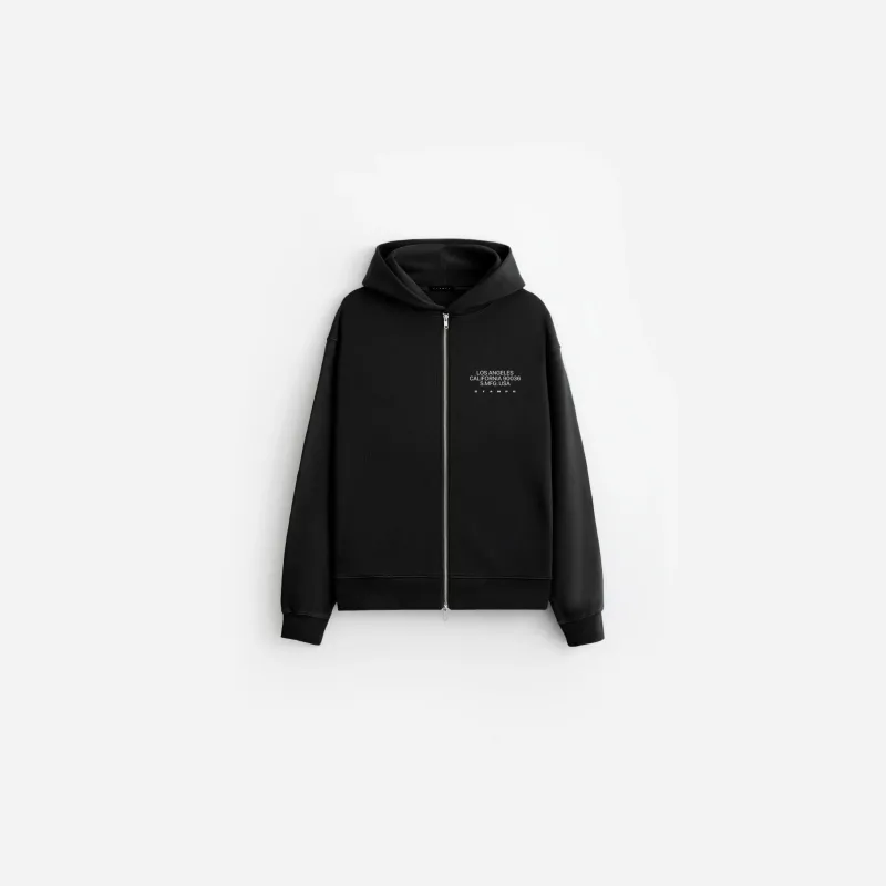 Stampd MFG Zip Hoodie sold by Stampd