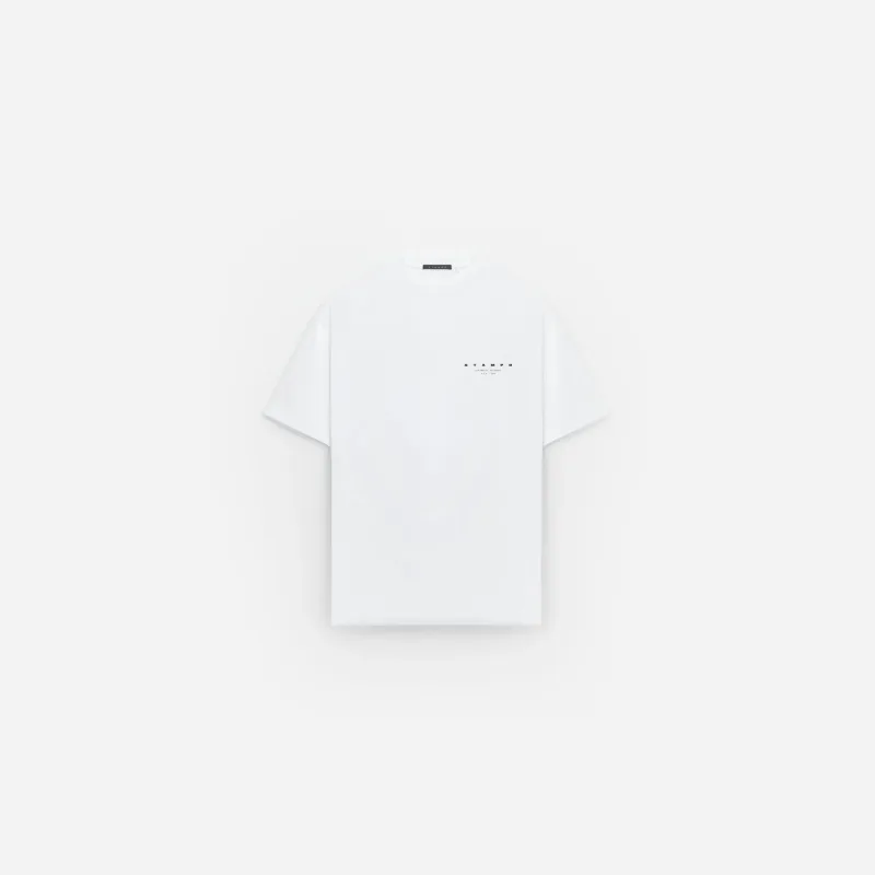 Stampd Stack Logo Relaxed Tee V2 sold by Stampd
