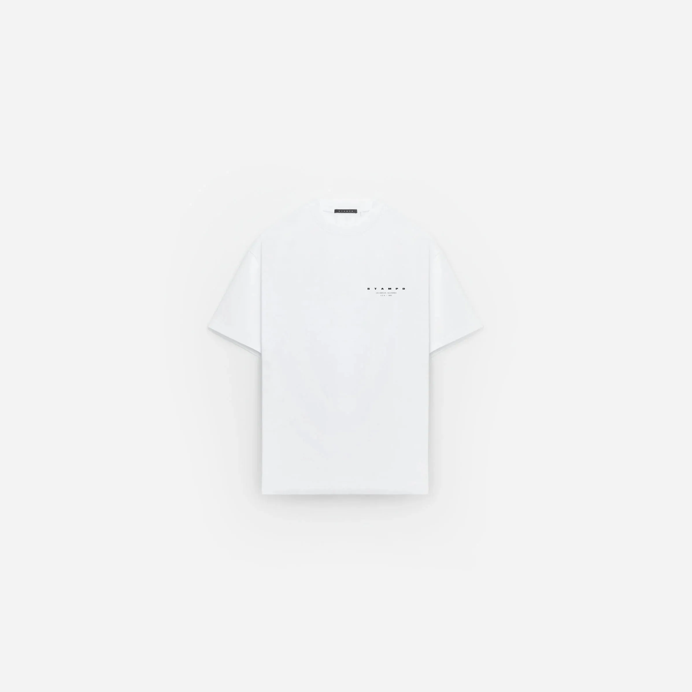 Stampd Stack Logo Relaxed Tee V2 sold by Stampd