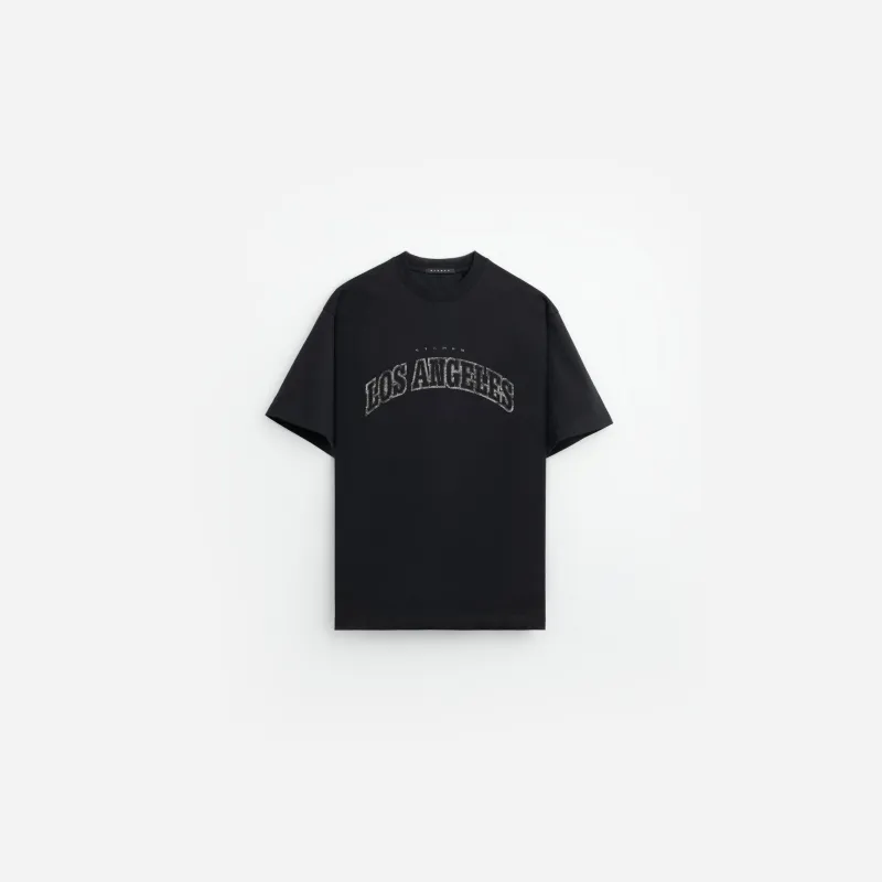 Los Angeles Varsity Relaxed Tee sold by Stampd