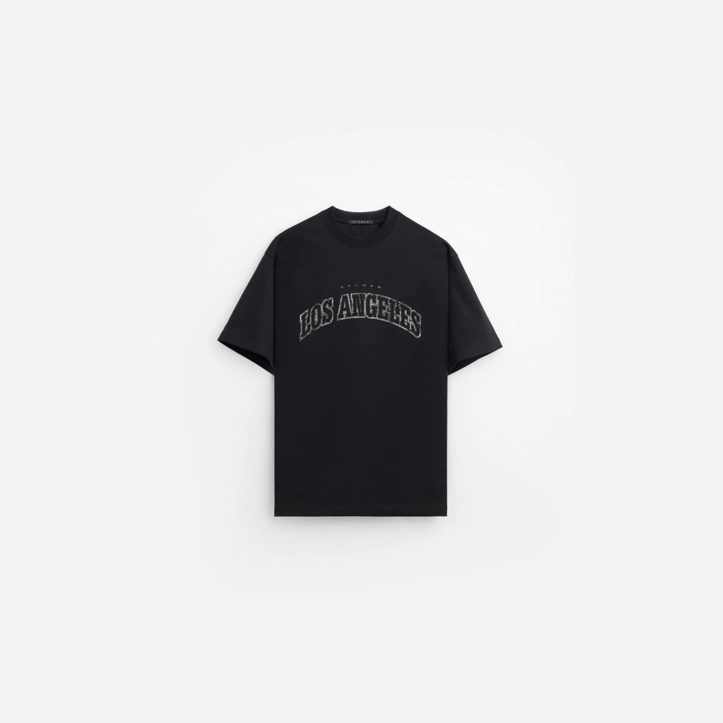 Los Angeles Varsity Relaxed Tee sold by Stampd