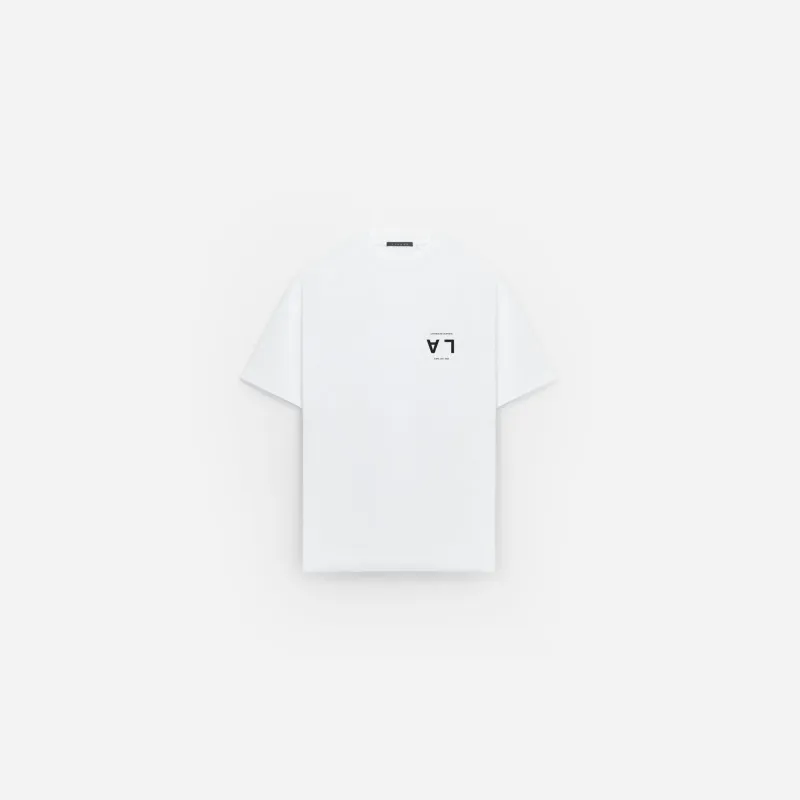 SS26 LA Relaxed Tee made by Stampd