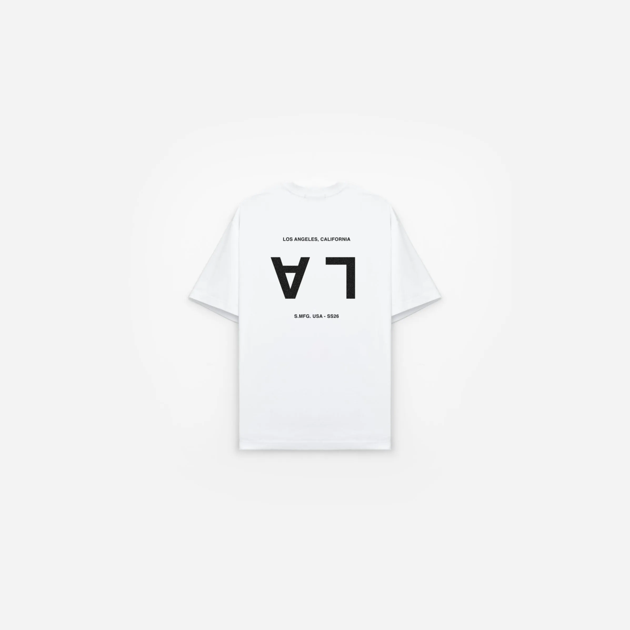 SS26 LA Relaxed Tee sold by Stampd product image thumbnail 3