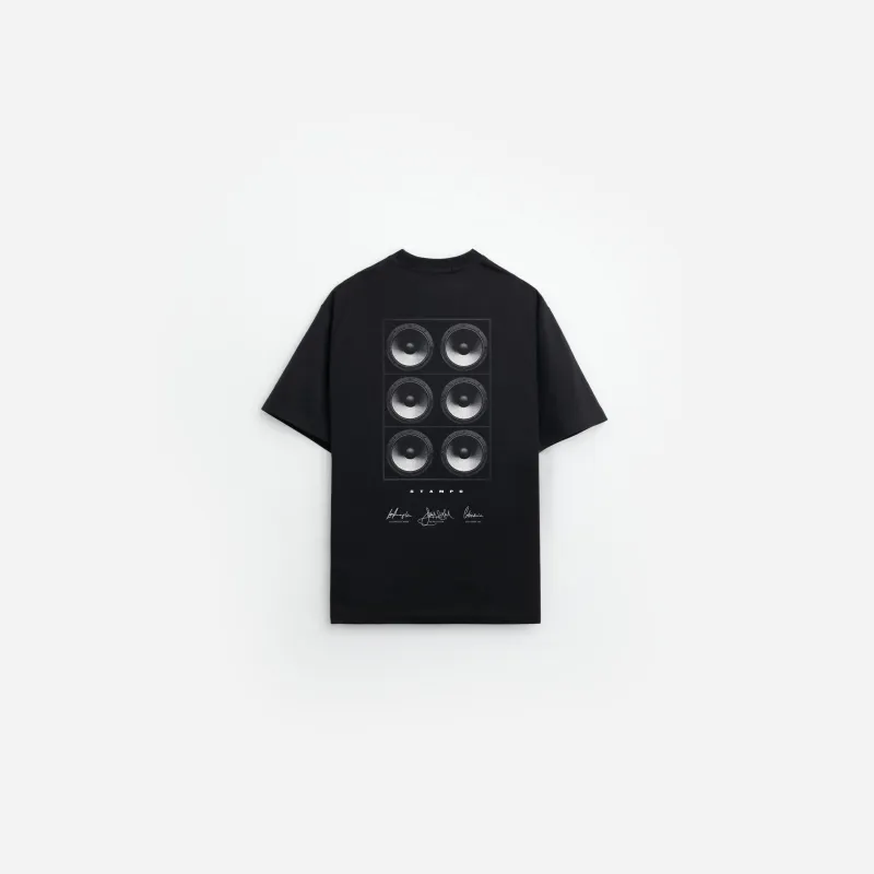 Sound System Speaker Box Relaxed Tee made by Stampd