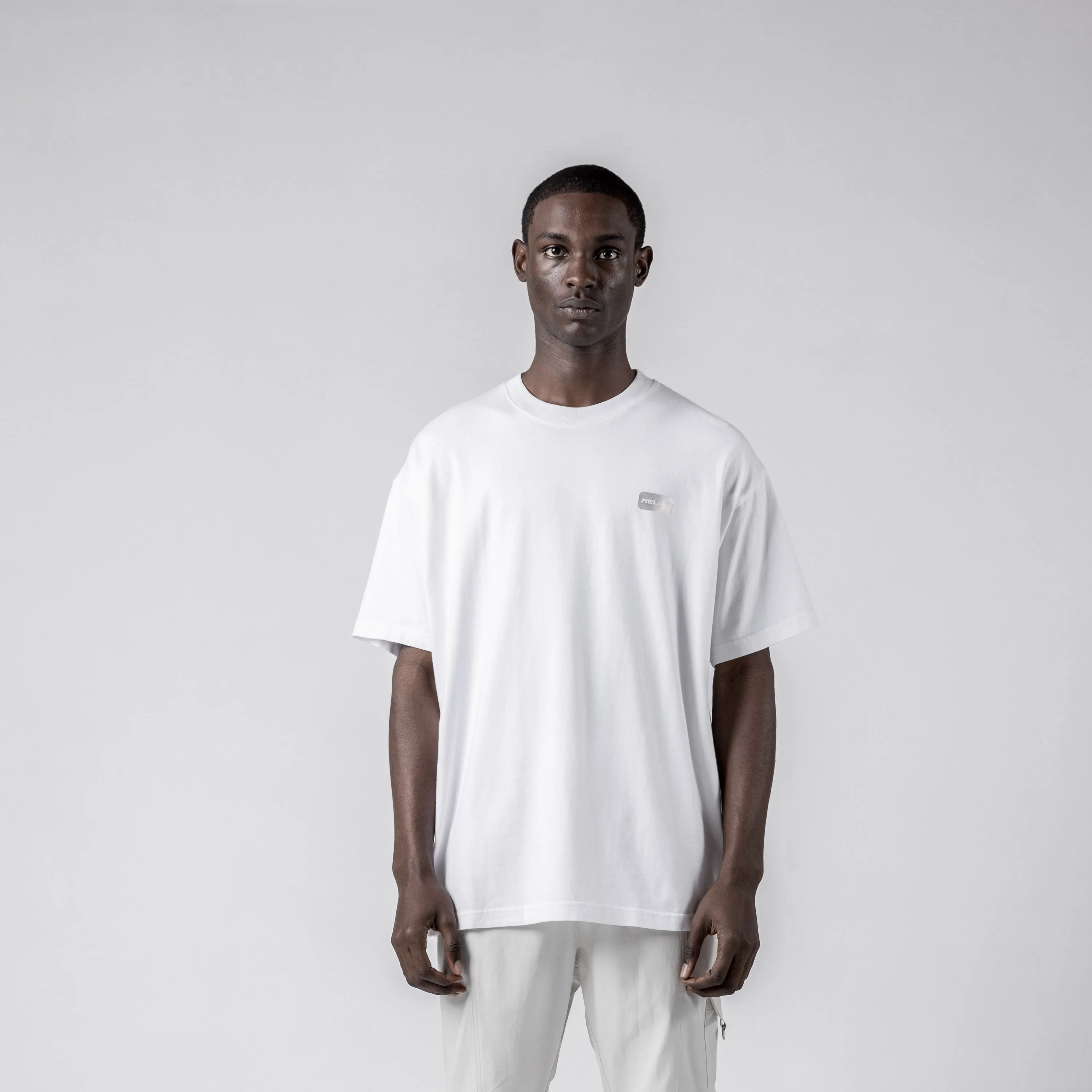 Relax Relaxed Tee sold by Stampd product image thumbnail 2