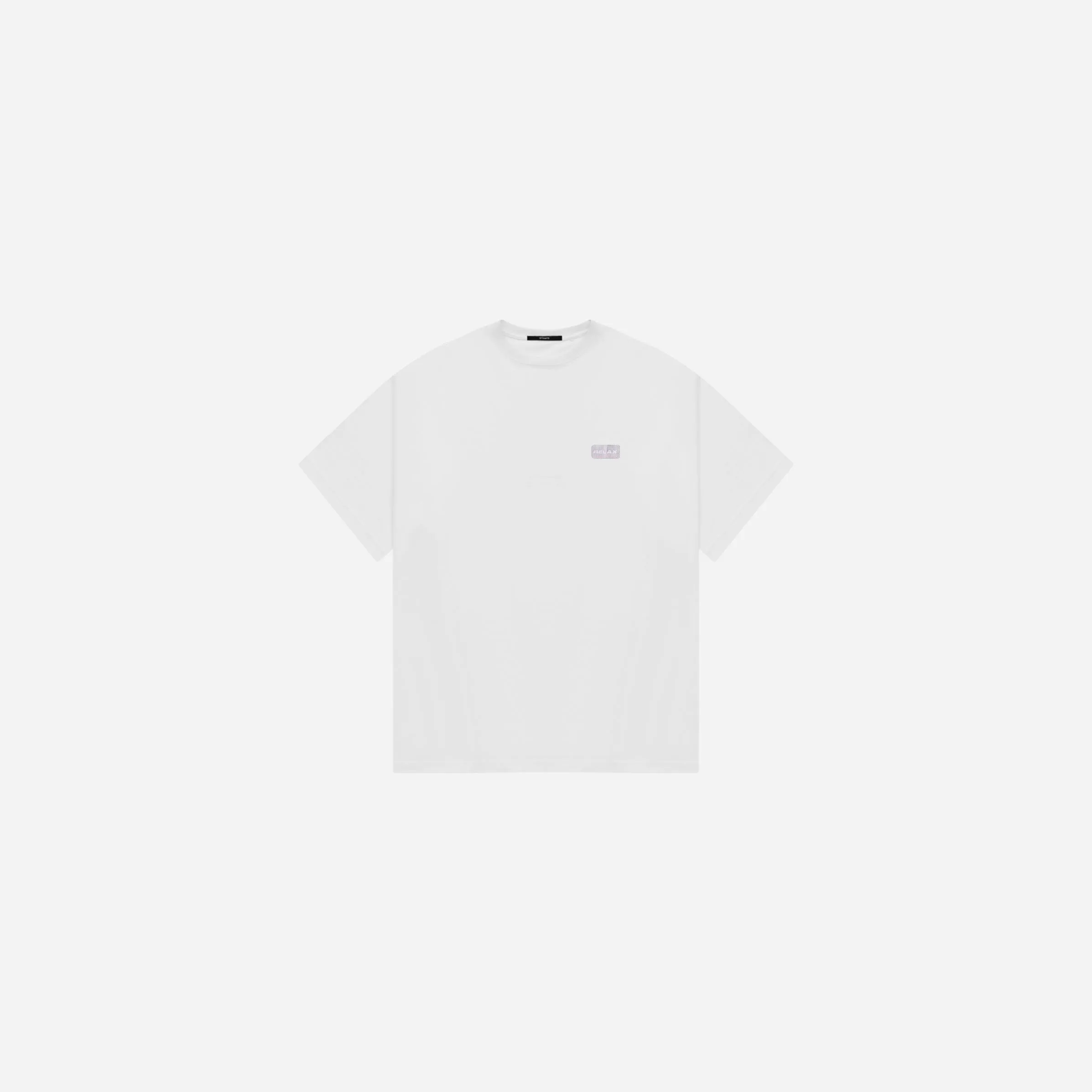 Relax Relaxed Tee sold by Stampd