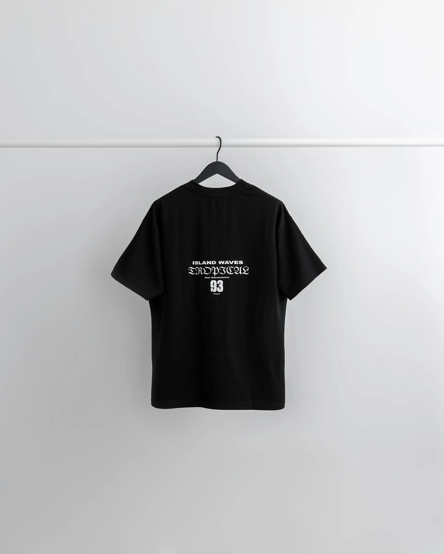Island Waves Relaxed Tee sold by Stampd product image thumbnail 2