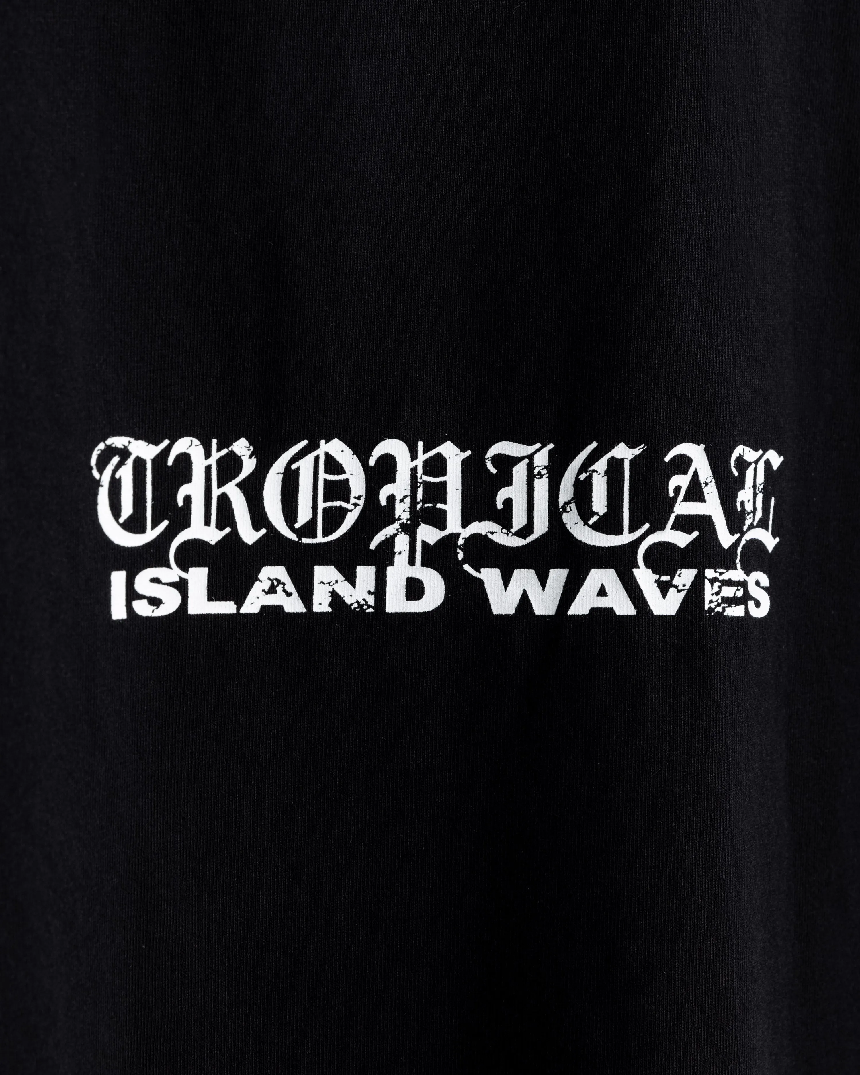 Island Waves Relaxed Tee sold by Stampd product image thumbnail 5