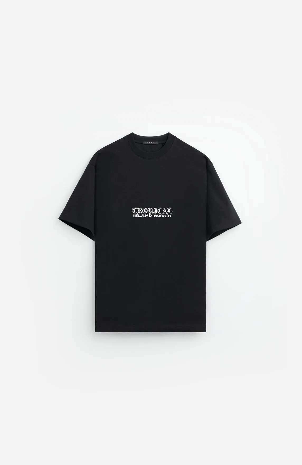 Island Waves Relaxed Tee sold by Stampd
