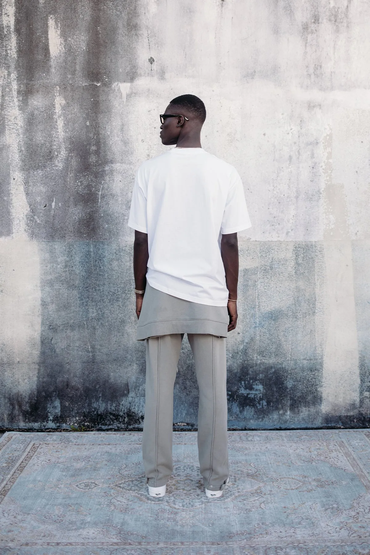 Stampd Surveillance Relaxed Tee sold by Stampd product image thumbnail 5