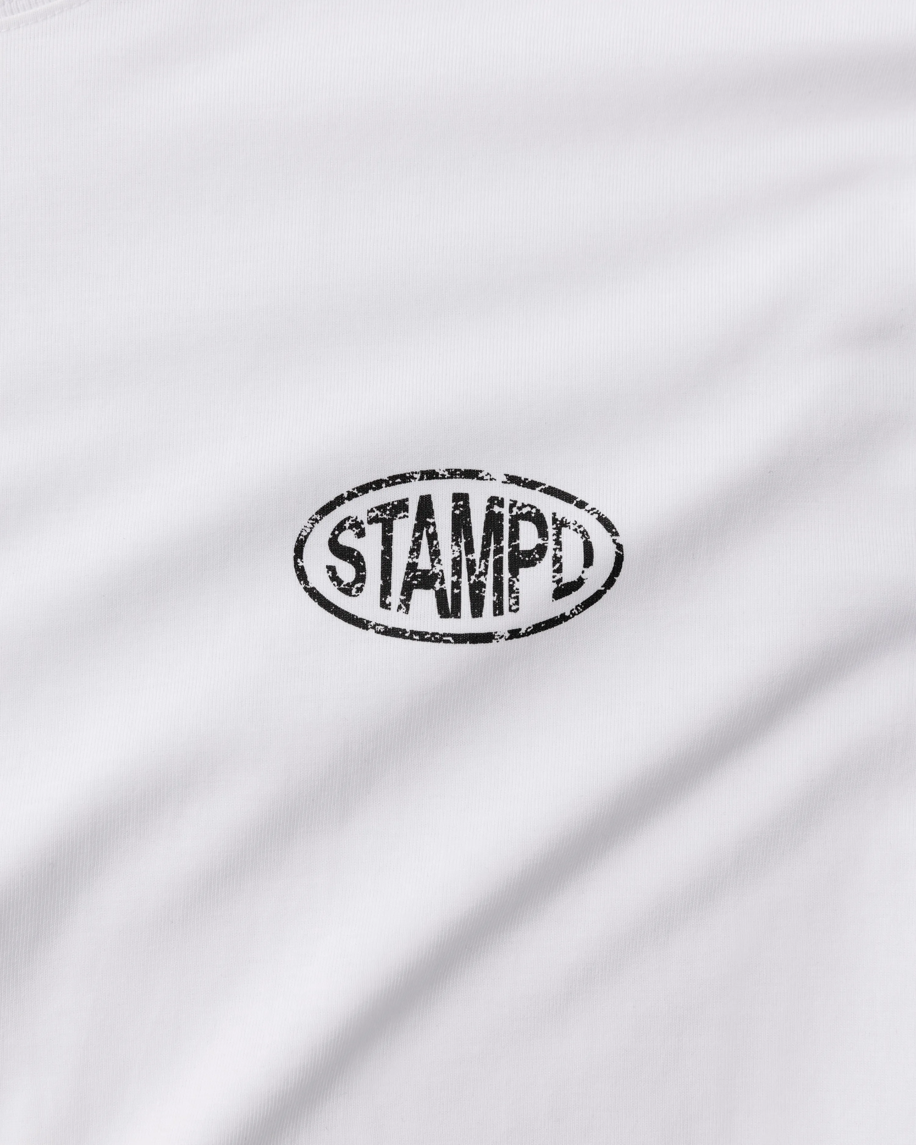 Stampd Surveillance Relaxed Tee sold by Stampd product image thumbnail 2