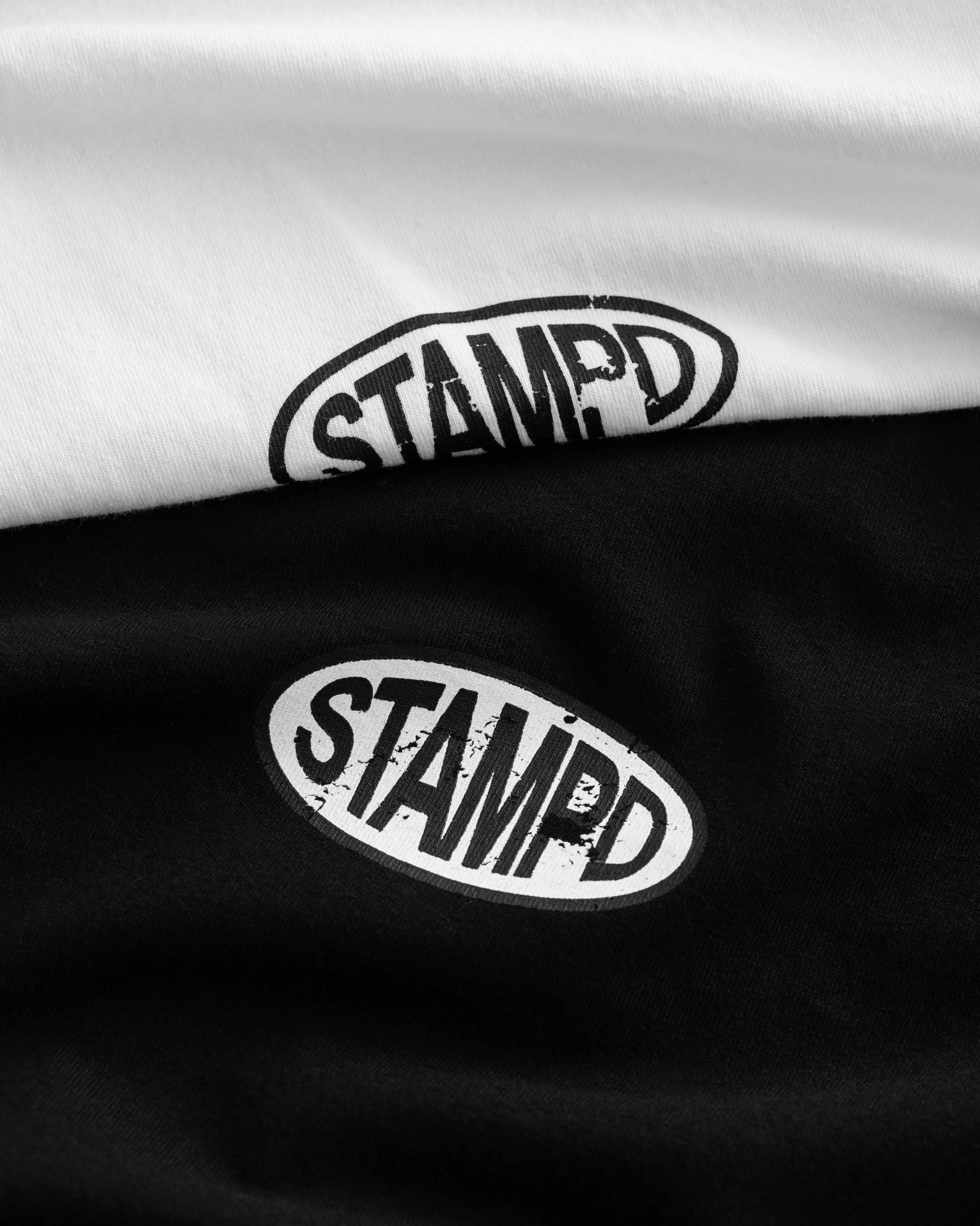 Stampd Surveillance Relaxed Tee sold by Stampd product image thumbnail 3