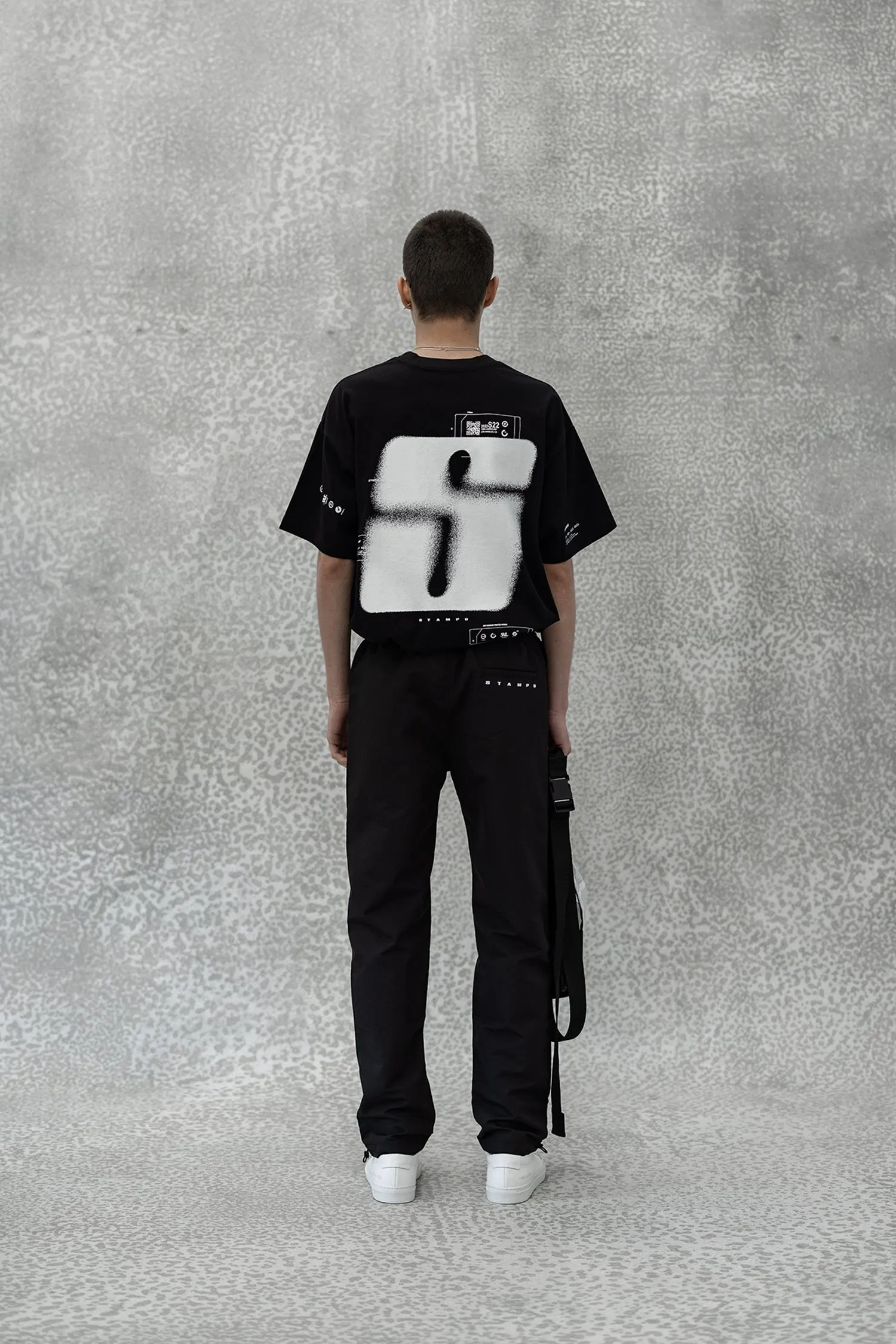 Transit Relaxed Tee sold by Stampd product image thumbnail 3