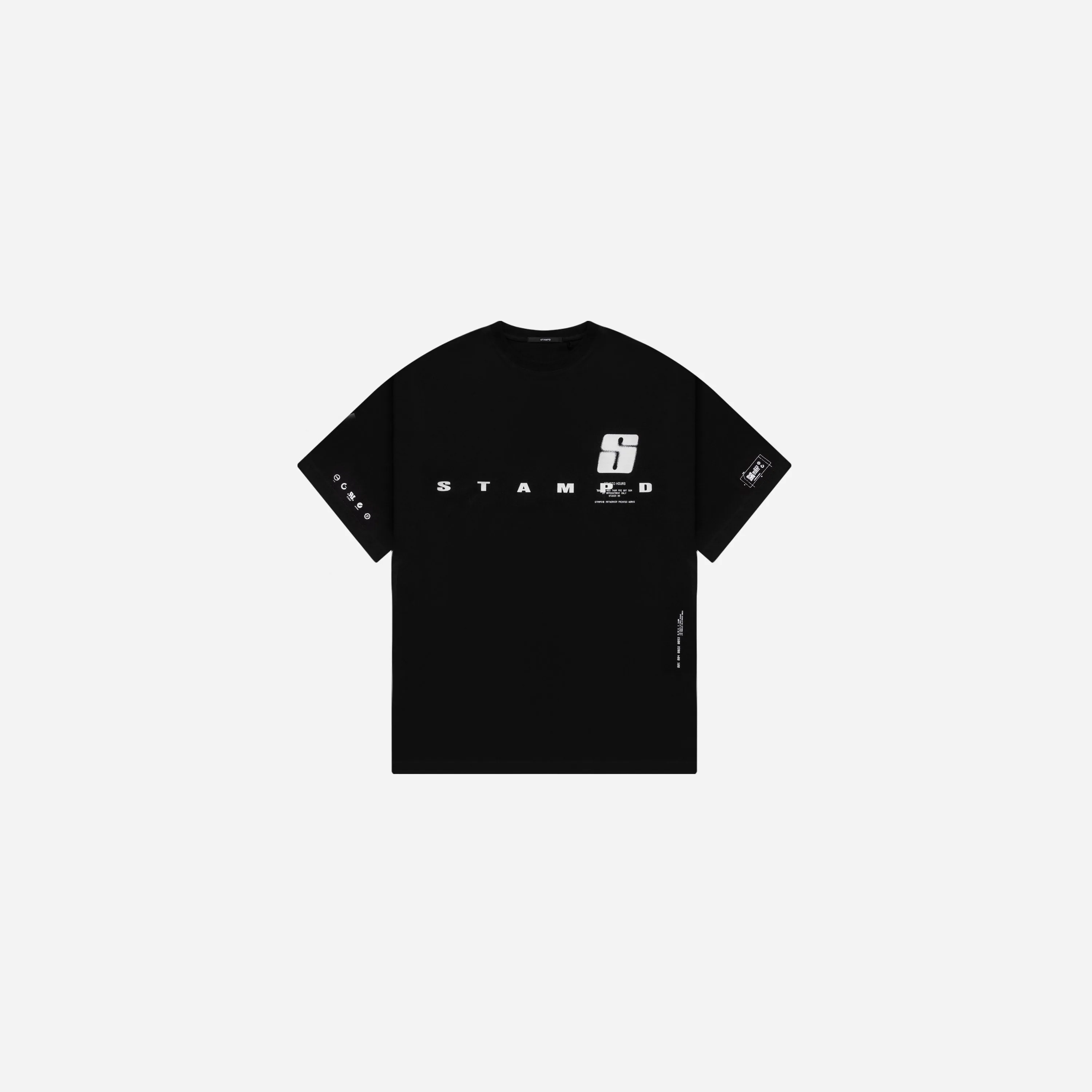 Transit Relaxed Tee sold by Stampd