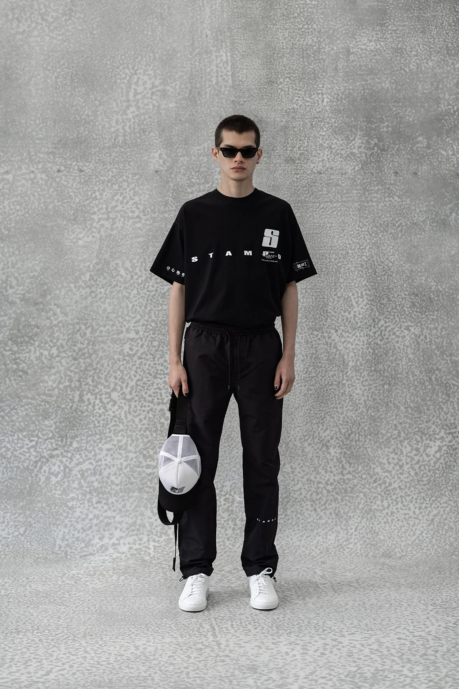 Transit Relaxed Tee sold by Stampd product image thumbnail 2