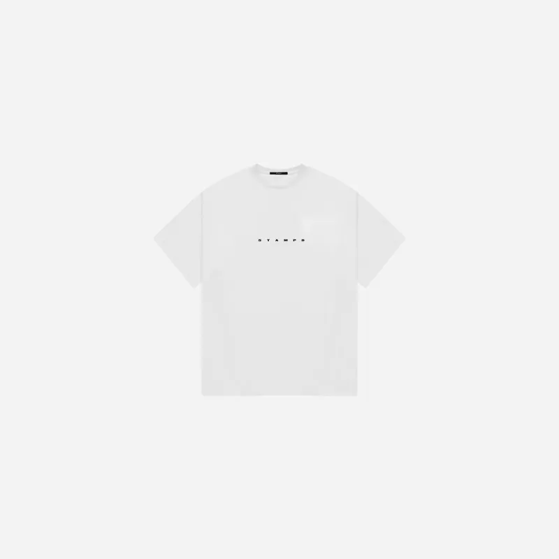 Staff Relaxed Tee made by Stampd