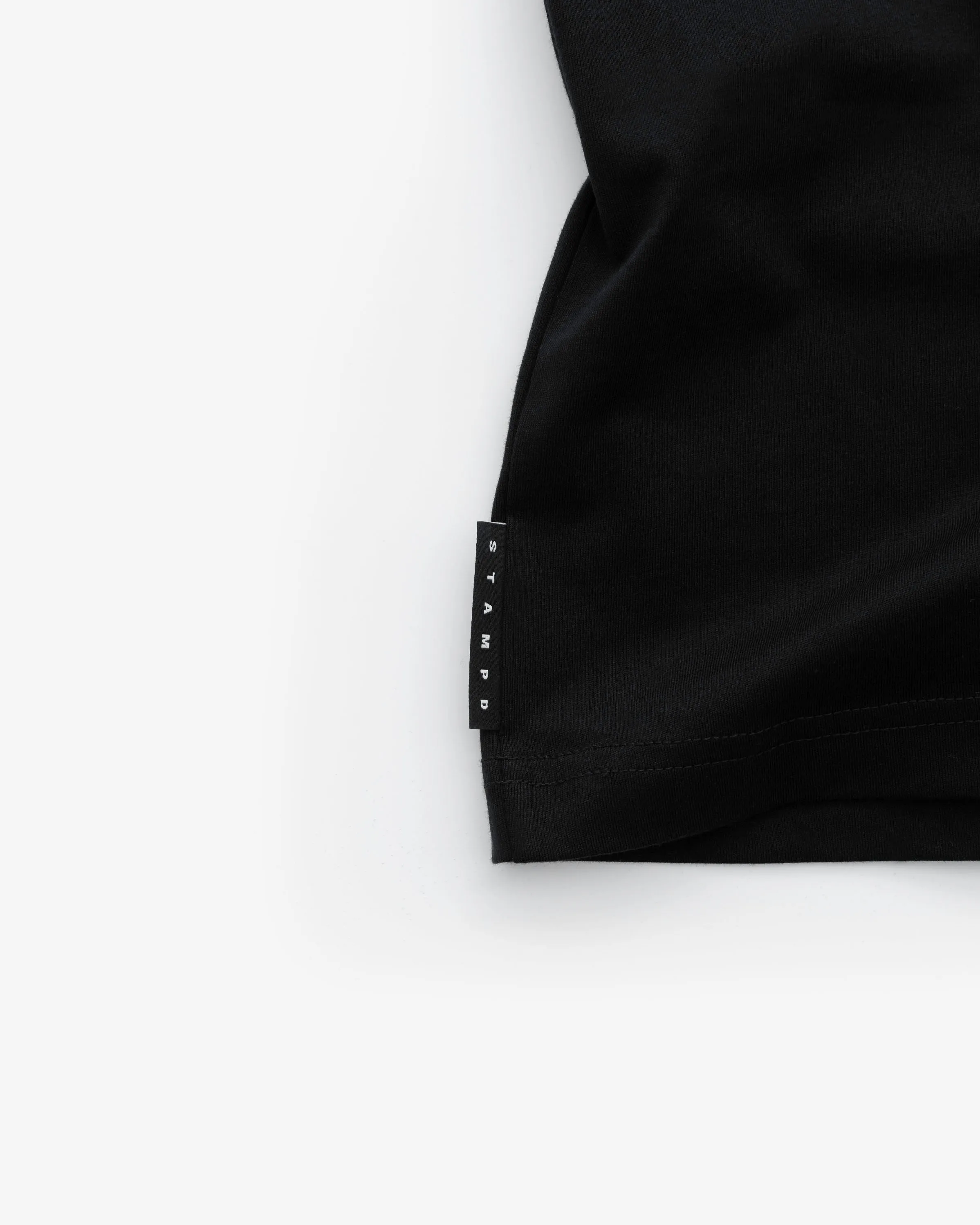 Strike Logo Perfect Pocket Tee sold by Stampd product image thumbnail 3
