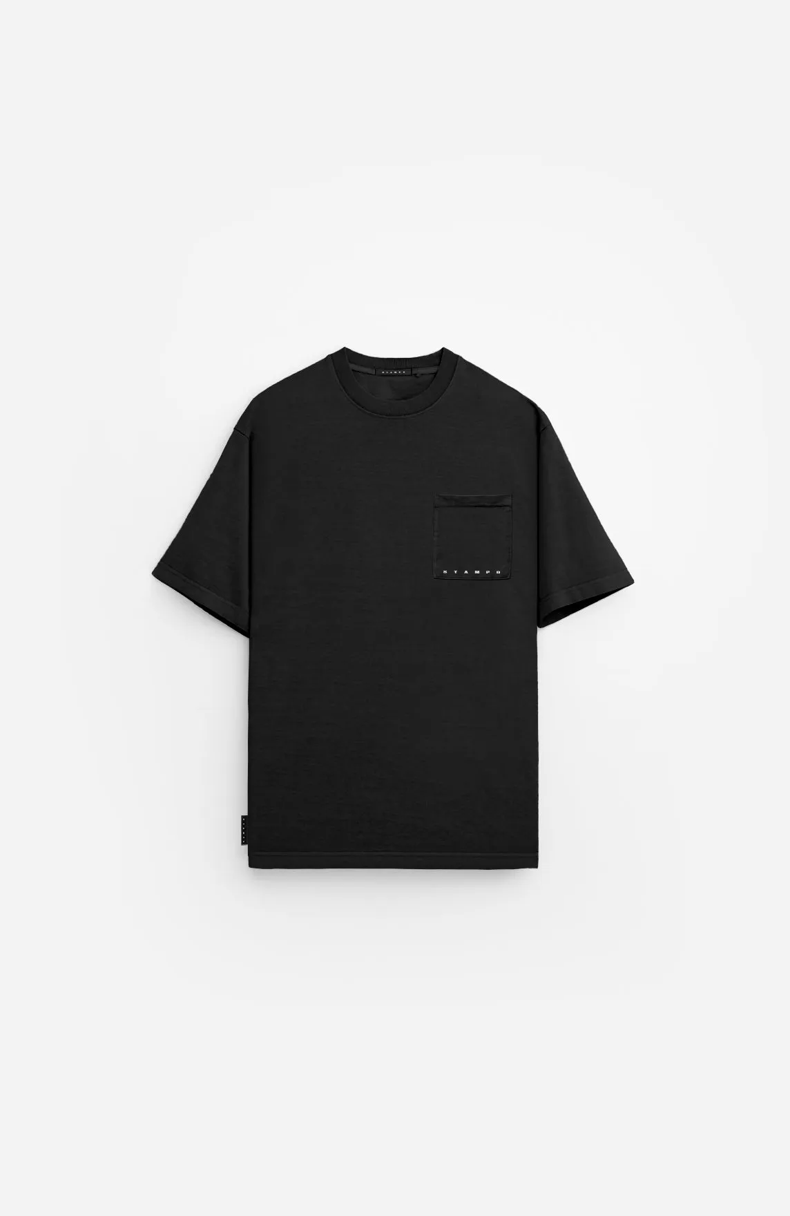 Strike Logo Perfect Pocket Tee sold by Stampd