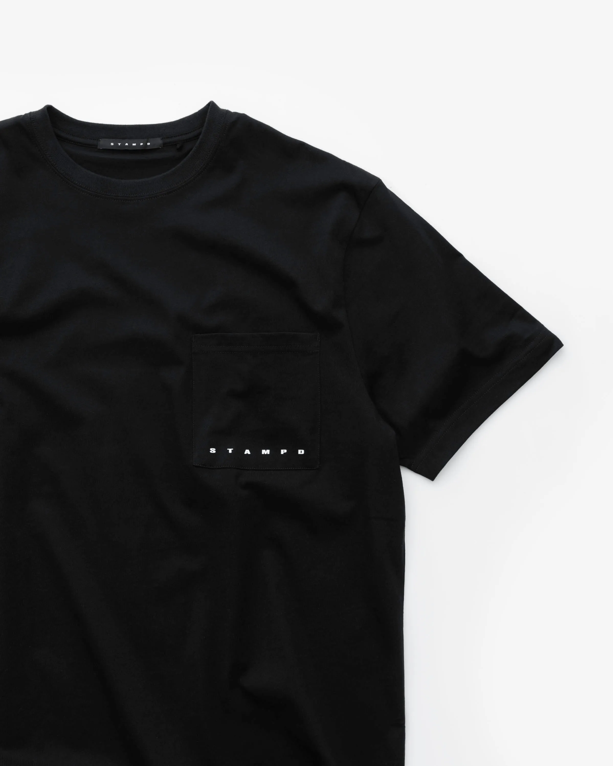 Strike Logo Perfect Pocket Tee sold by Stampd product image thumbnail 2