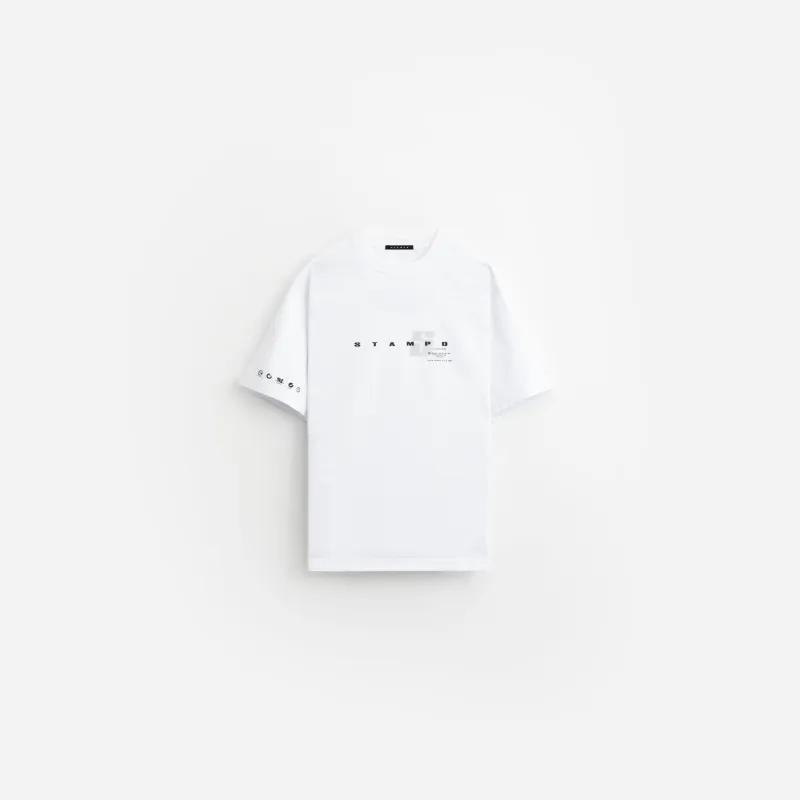 S23 Transit Relaxed Tee made by Stampd