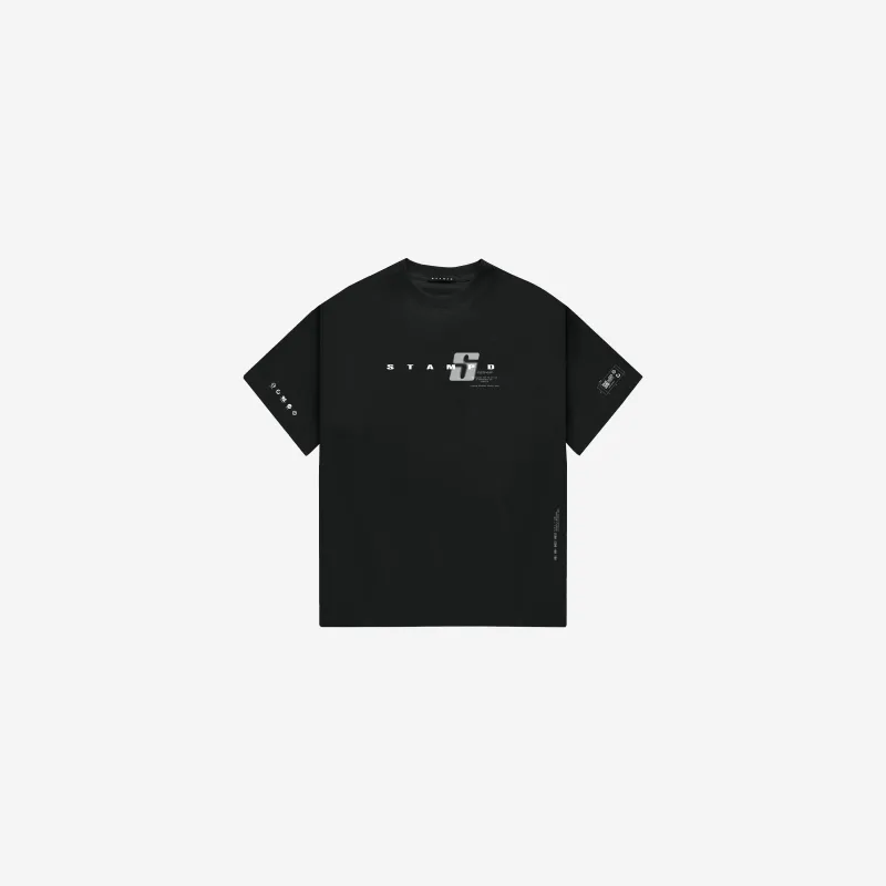 S23 Transit Relaxed Tee made by Stampd