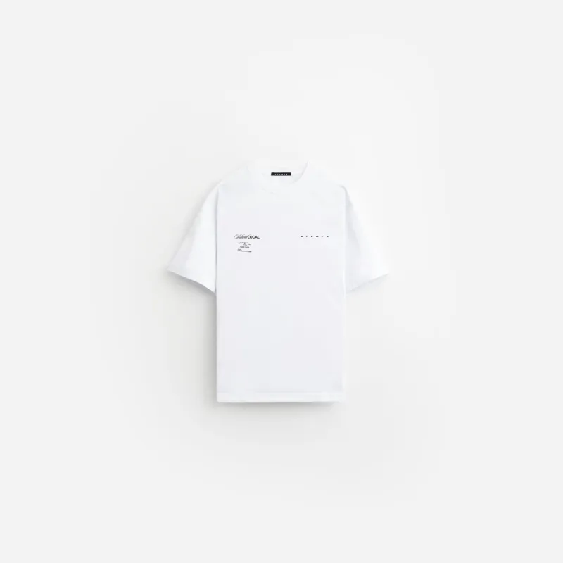 Patina Staff Relaxed Tee made by Patina