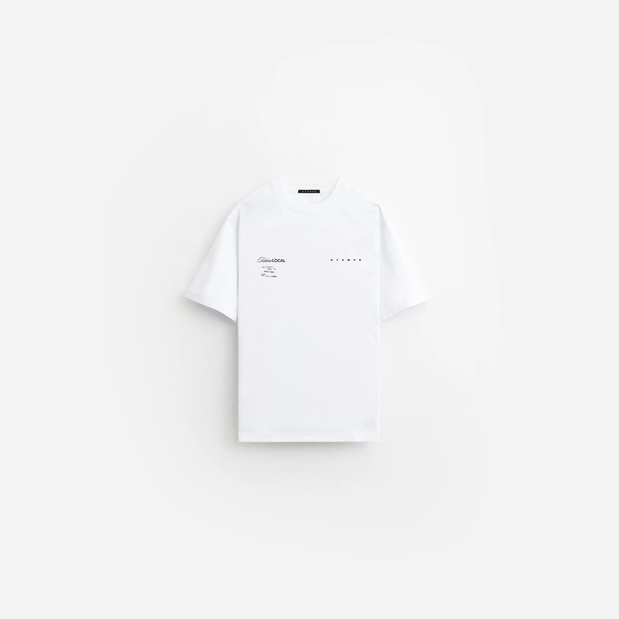 Patina Staff Relaxed Tee sold by Stampd