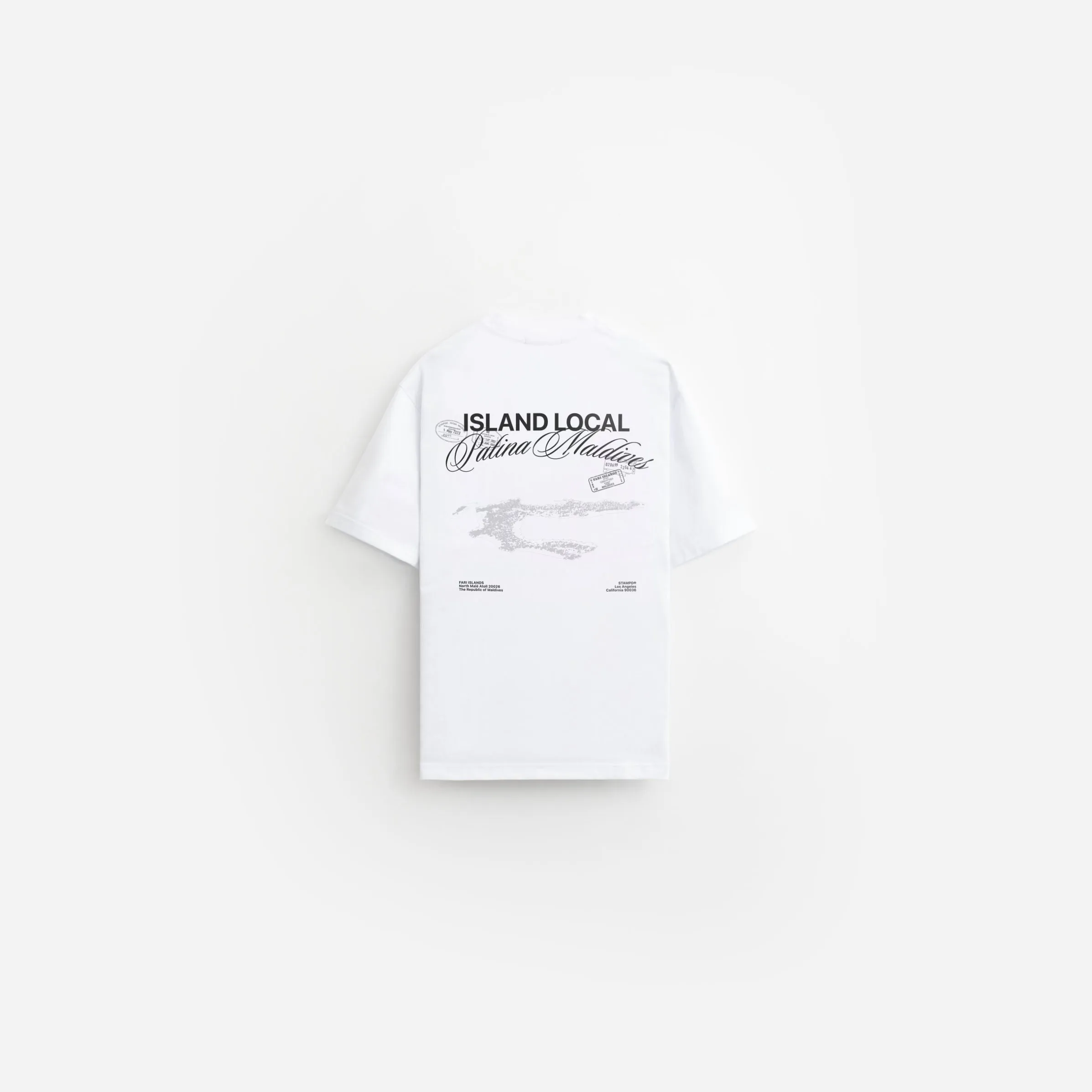 Patina Staff Relaxed Tee sold by Stampd product image thumbnail 2