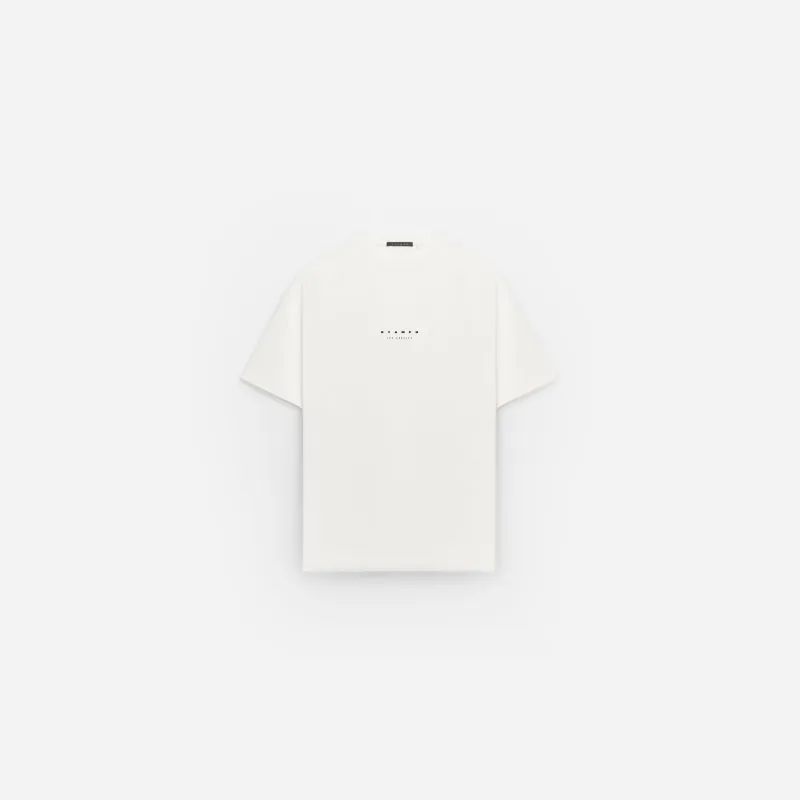 Stampd LA Stack Logo Relaxed Tee made by Stampd