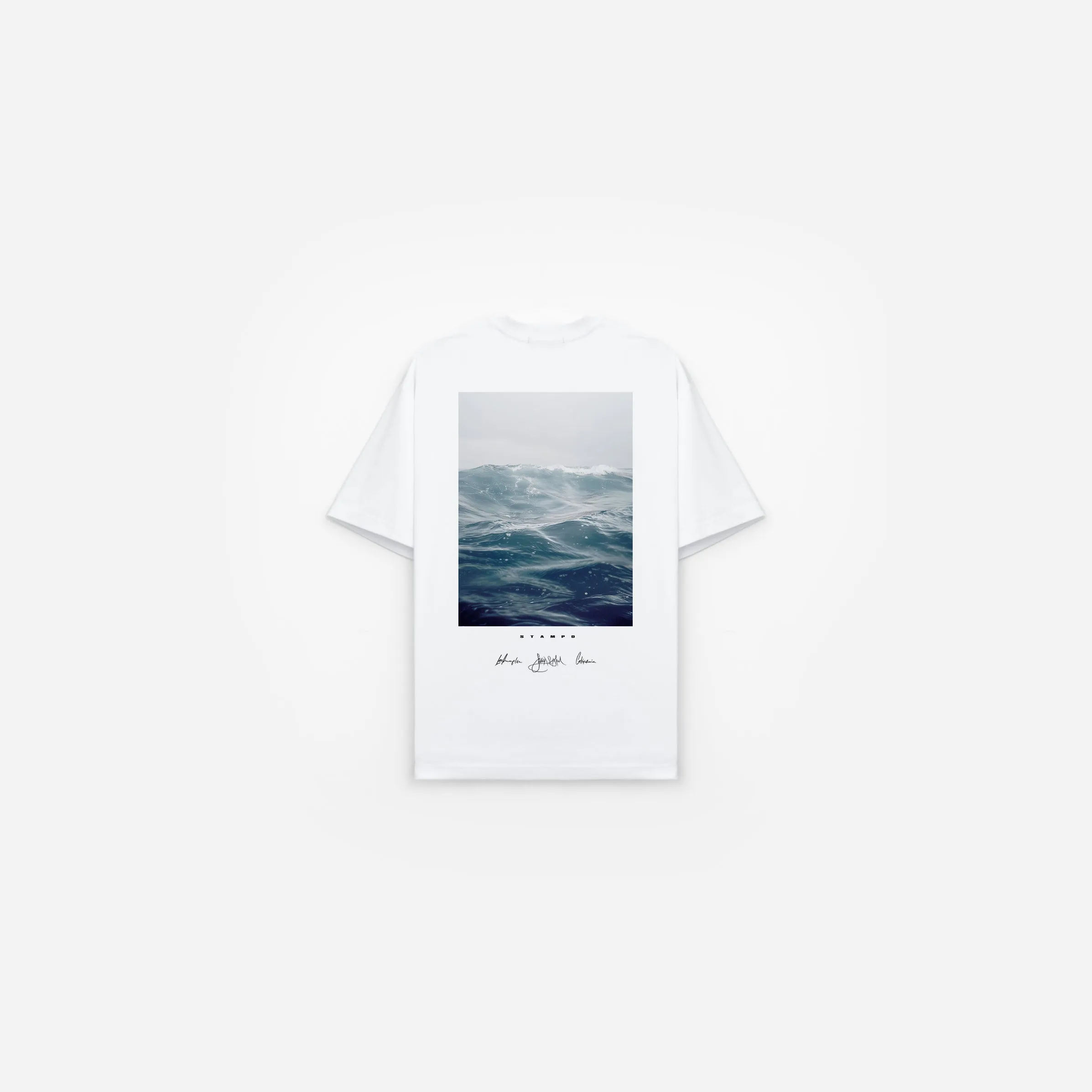 Stampd Surf Relaxed Tee sold by Stampd product image thumbnail 3