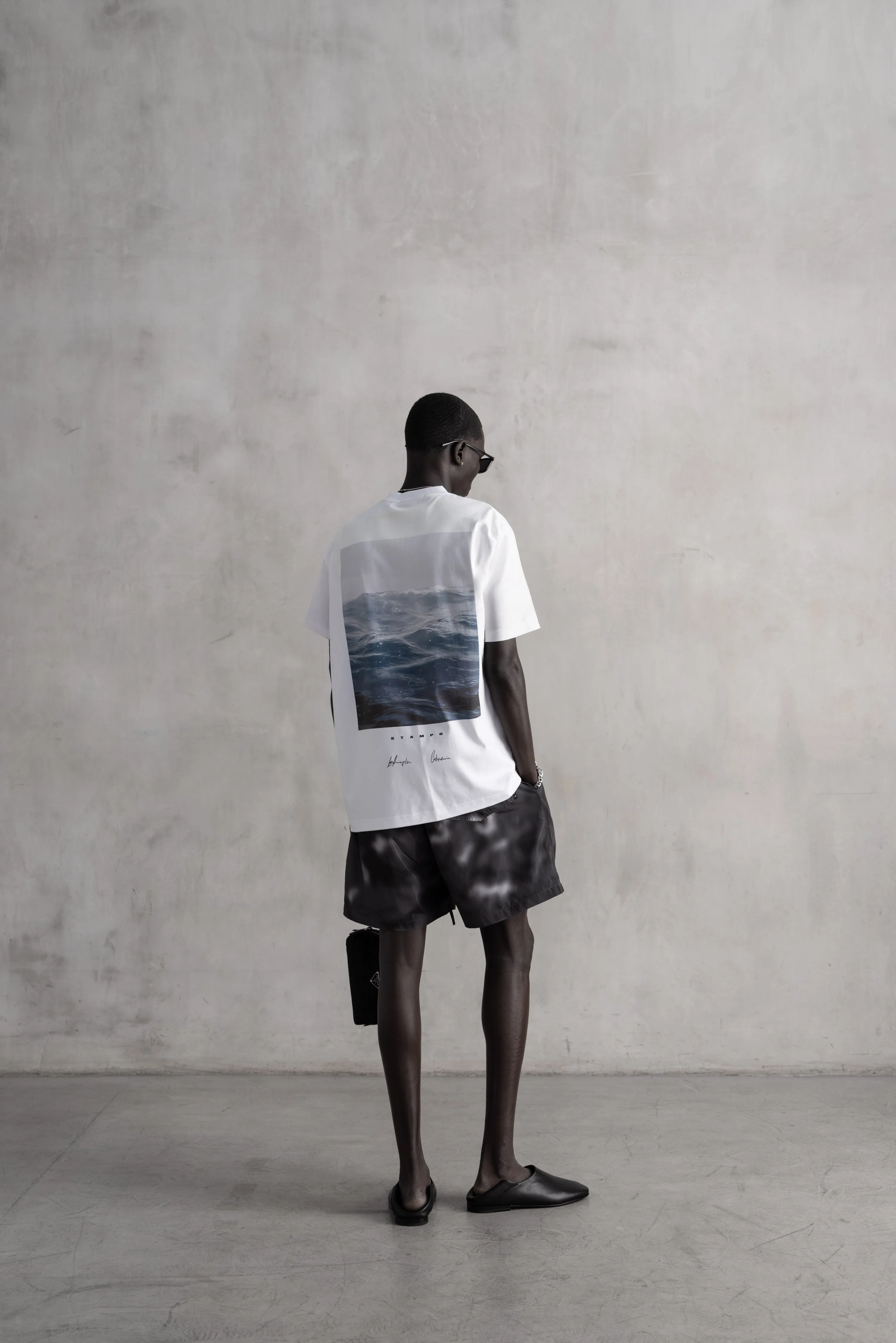 Stampd Surf Relaxed Tee sold by Stampd product image thumbnail 2