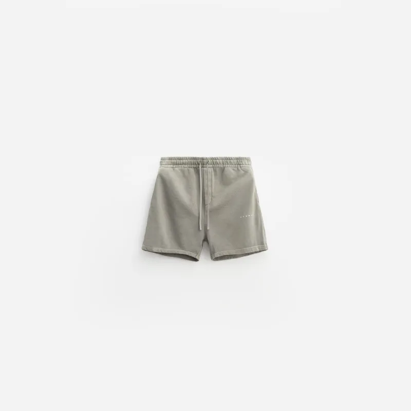Stampd Strike Logo Sweatshort - Vintage Washed made by Stampd