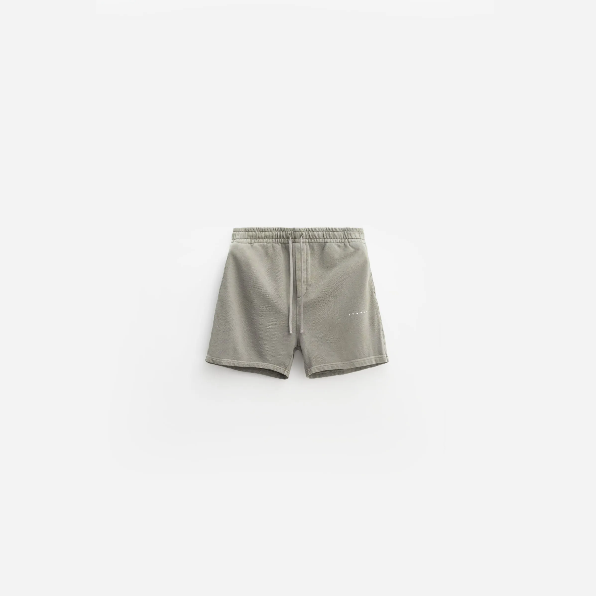 Stampd Strike Logo Sweatshort - Vintage Washed sold by Stampd