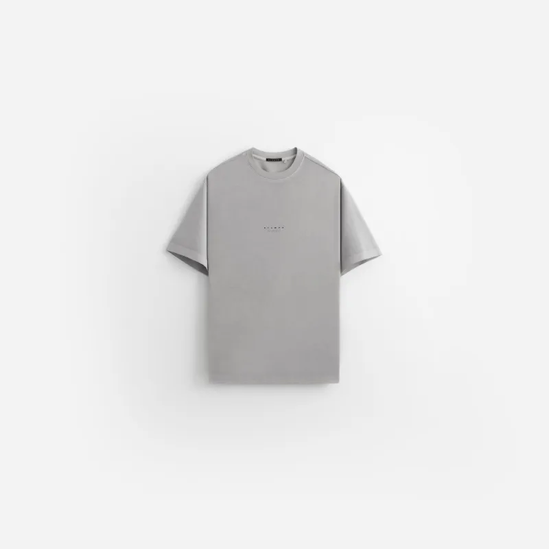 Stampd LA Stack Logo Relaxed Tee - Vintage Washed made by Stampd