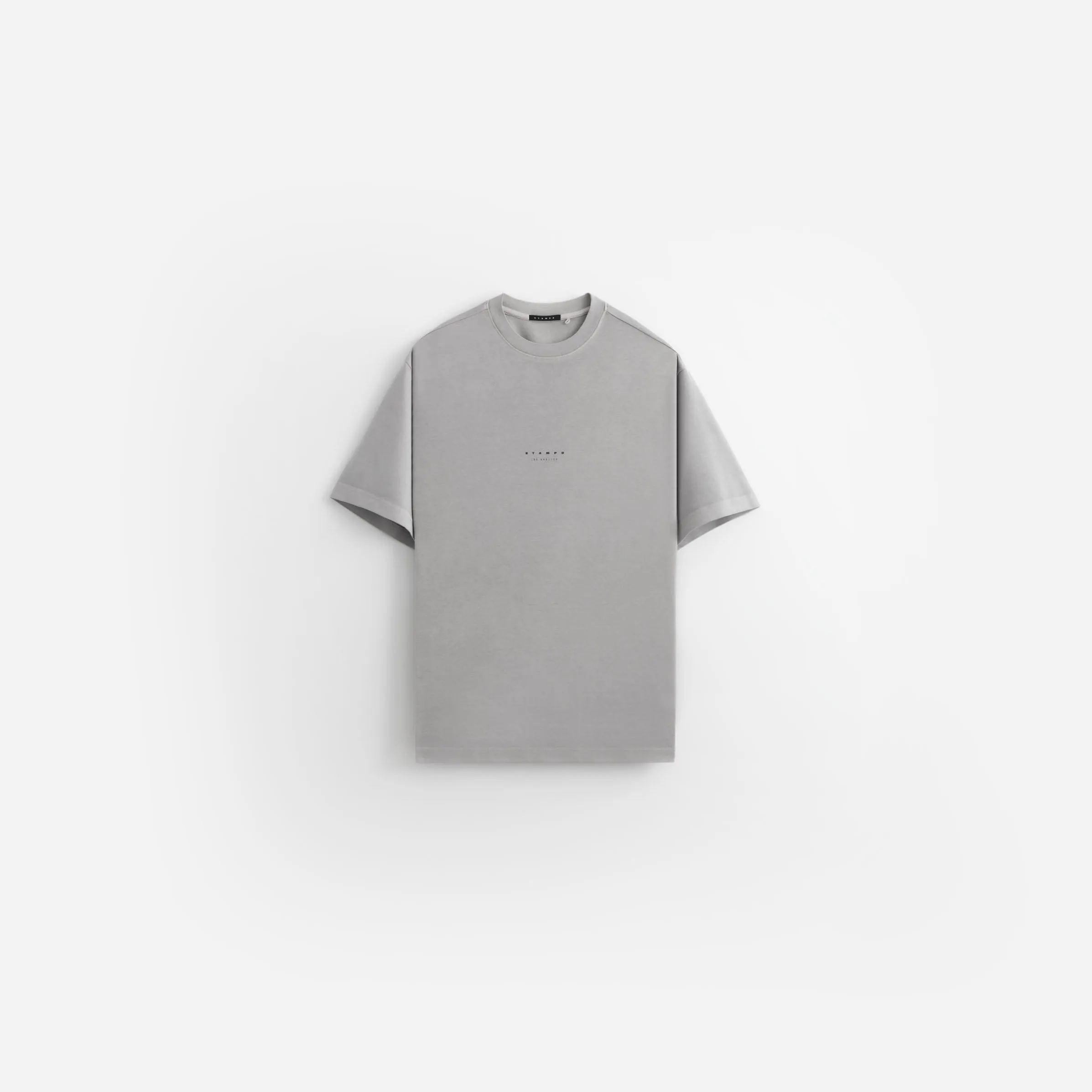 Stampd LA Stack Logo Relaxed Tee - Vintage Washed sold by Stampd