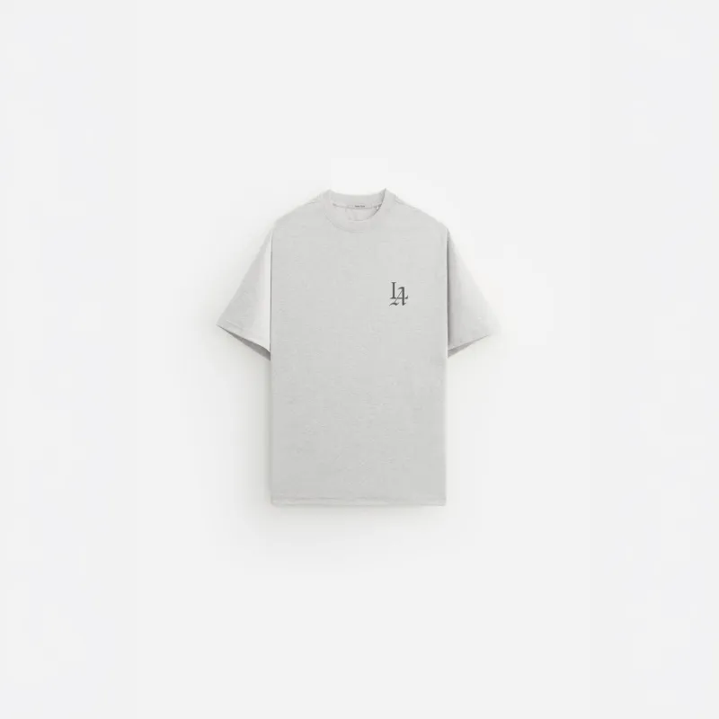 LA 001 Relaxed Tee made by Stampd