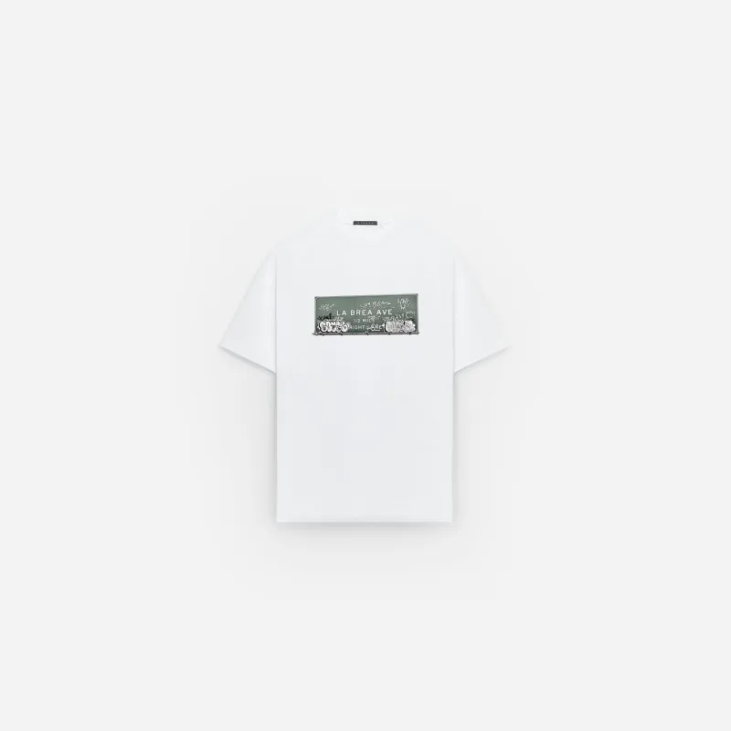 La Brea Relaxed Tee made by Stampd