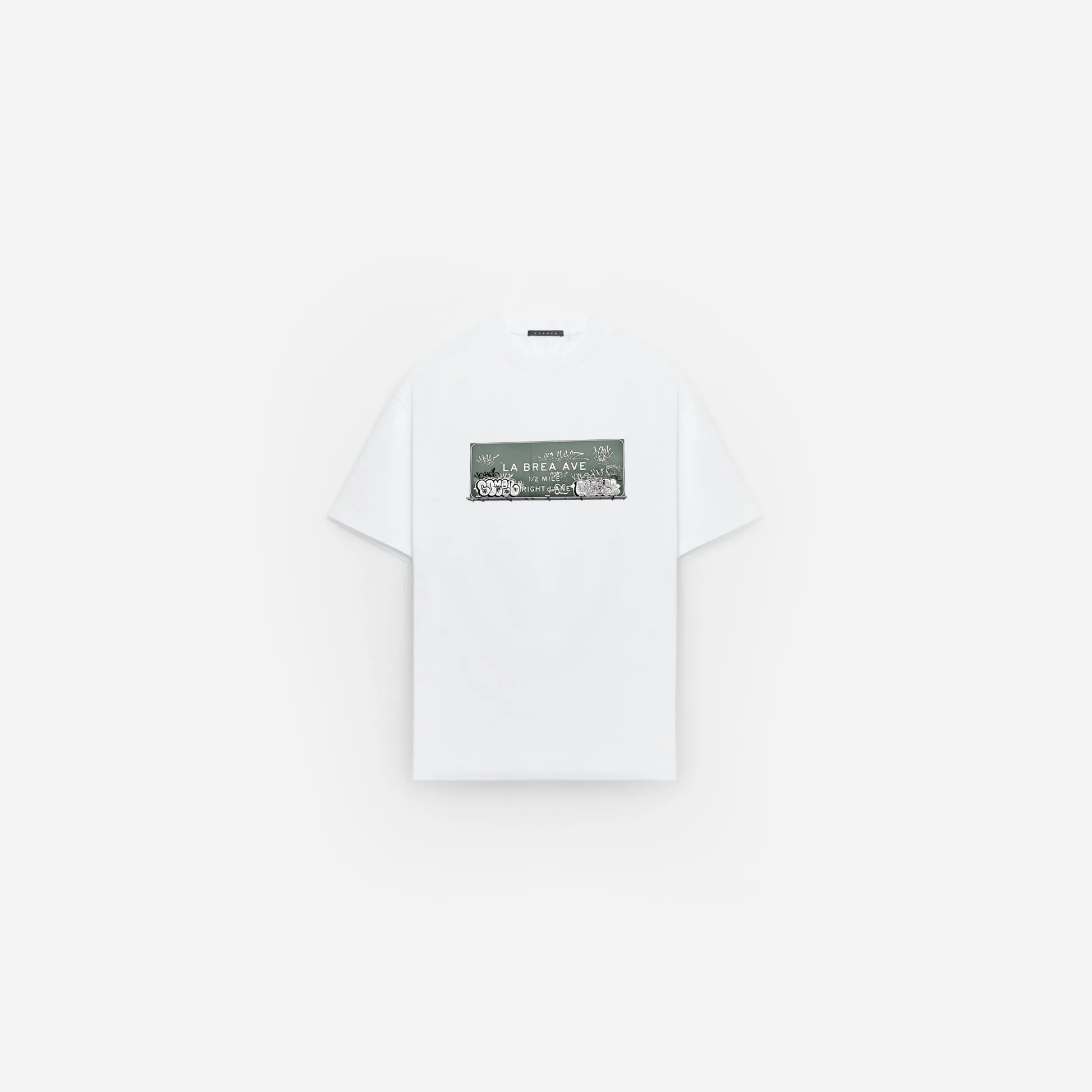 La Brea Relaxed Tee sold by Stampd